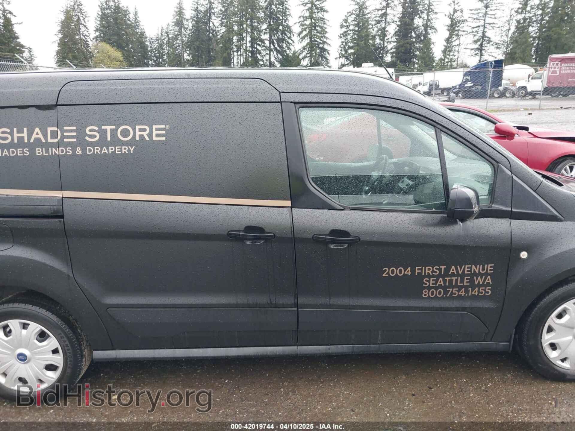 2020 FORD TRANSIT CONNECT - VIN: NM0LS7E23L1441806 - Фото 13