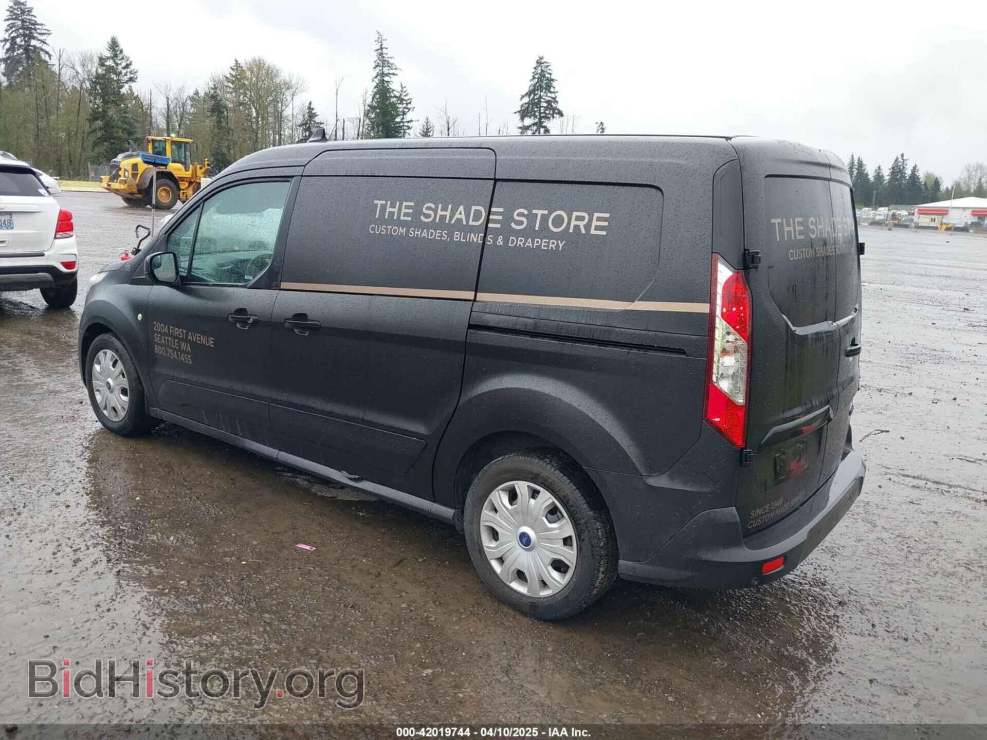 2020 FORD TRANSIT CONNECT - VIN: NM0LS7E23L1441806 - Фото 3