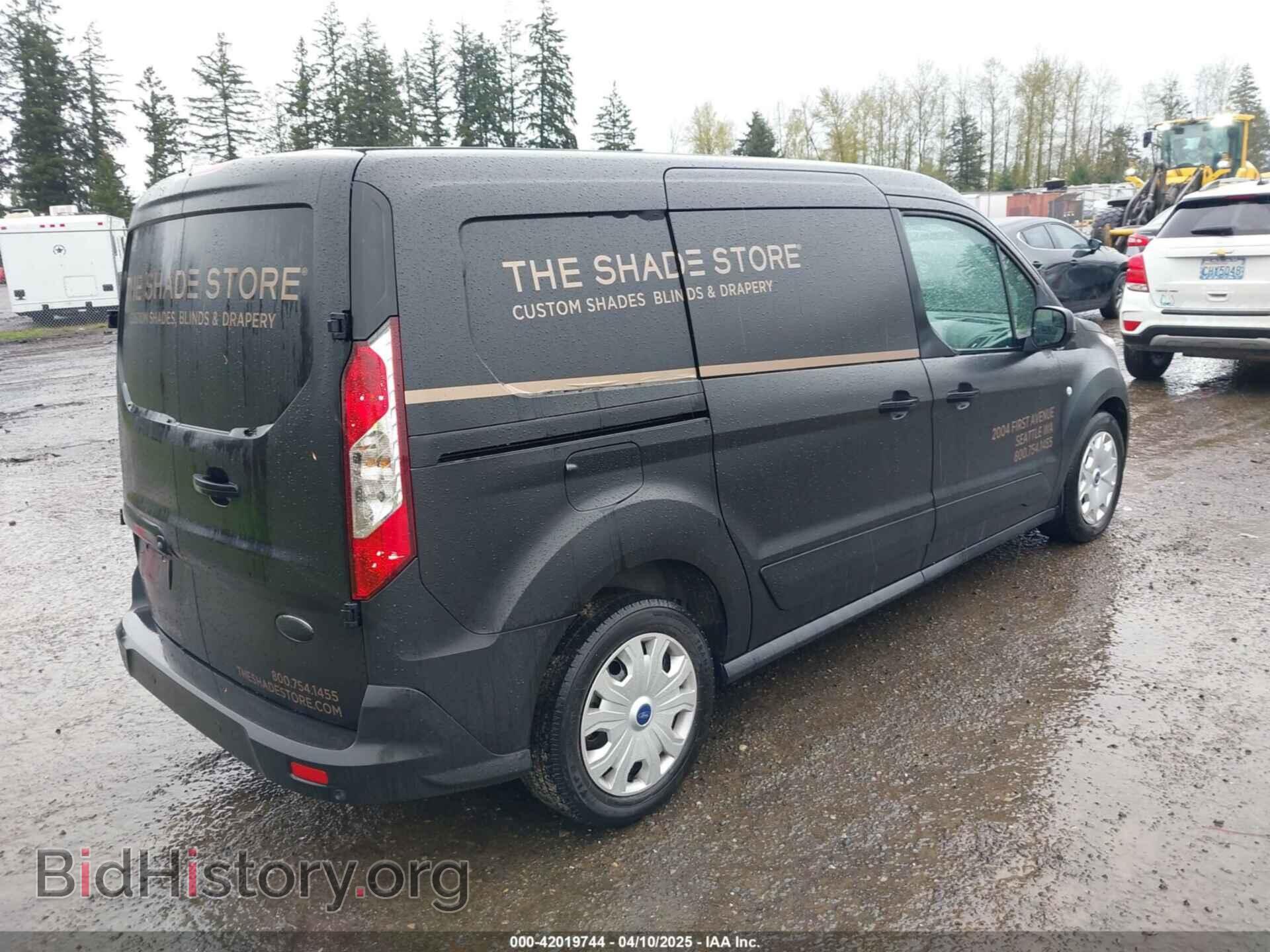 2020 FORD TRANSIT CONNECT - VIN: NM0LS7E23L1441806 - Фото 4