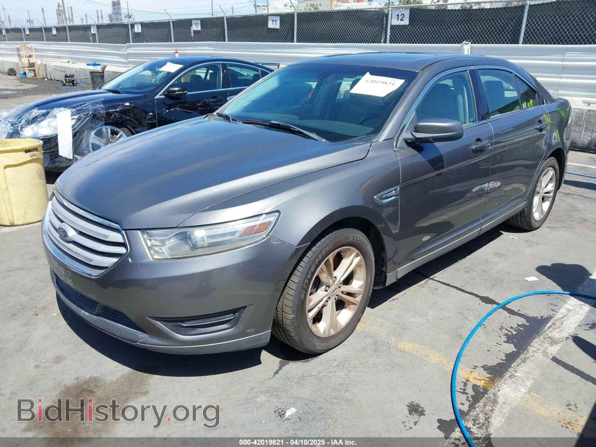 2013 FORD TAURUS - VIN: 1FAHP2E82DG175331 - Photo 2