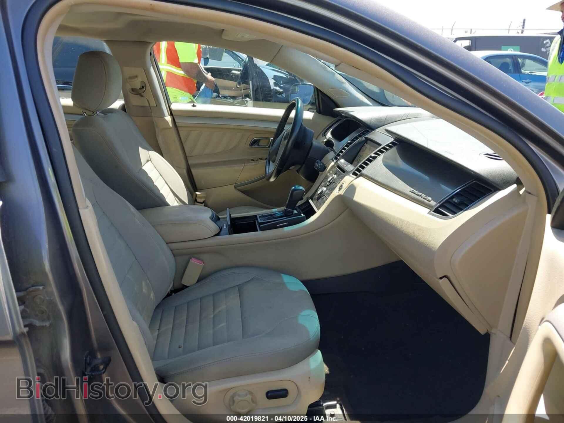 2013 FORD TAURUS - VIN: 1FAHP2E82DG175331 - Photo 5