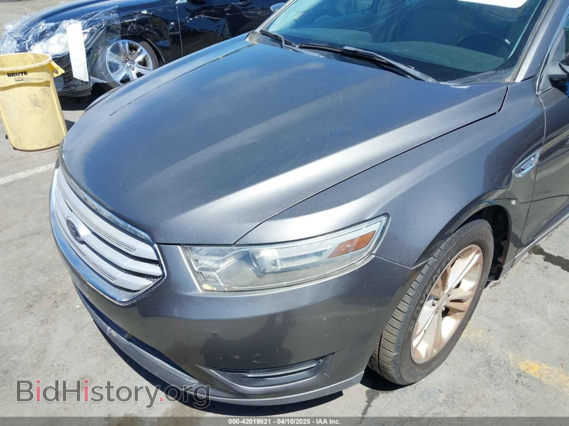 2013 FORD TAURUS - VIN: 1FAHP2E82DG175331 - Photo 6