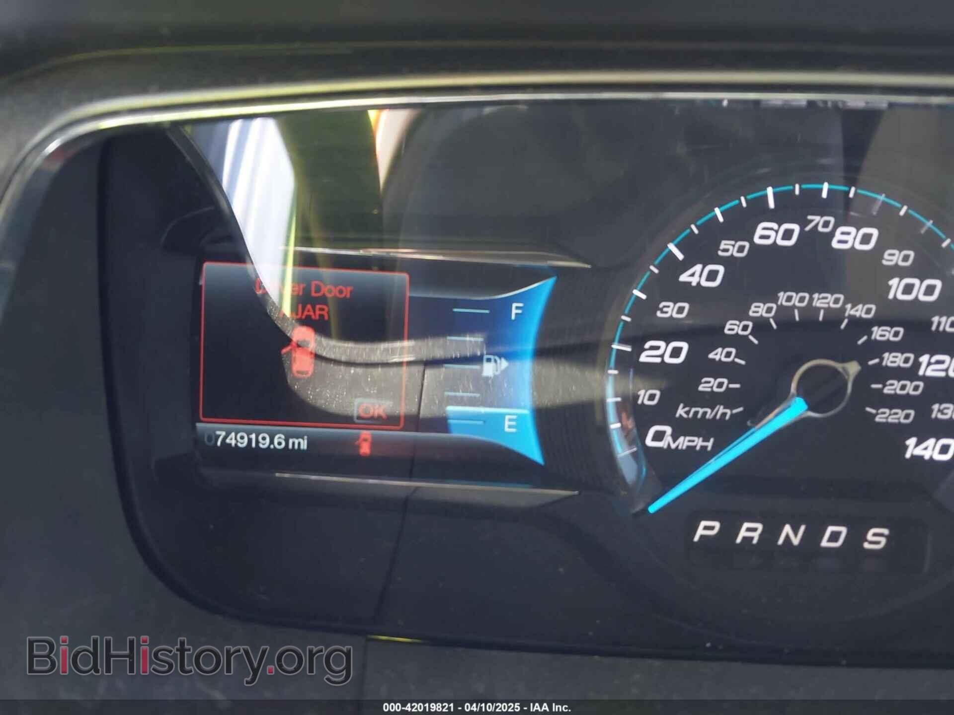 2013 FORD TAURUS - VIN: 1FAHP2E82DG175331 - Photo 7