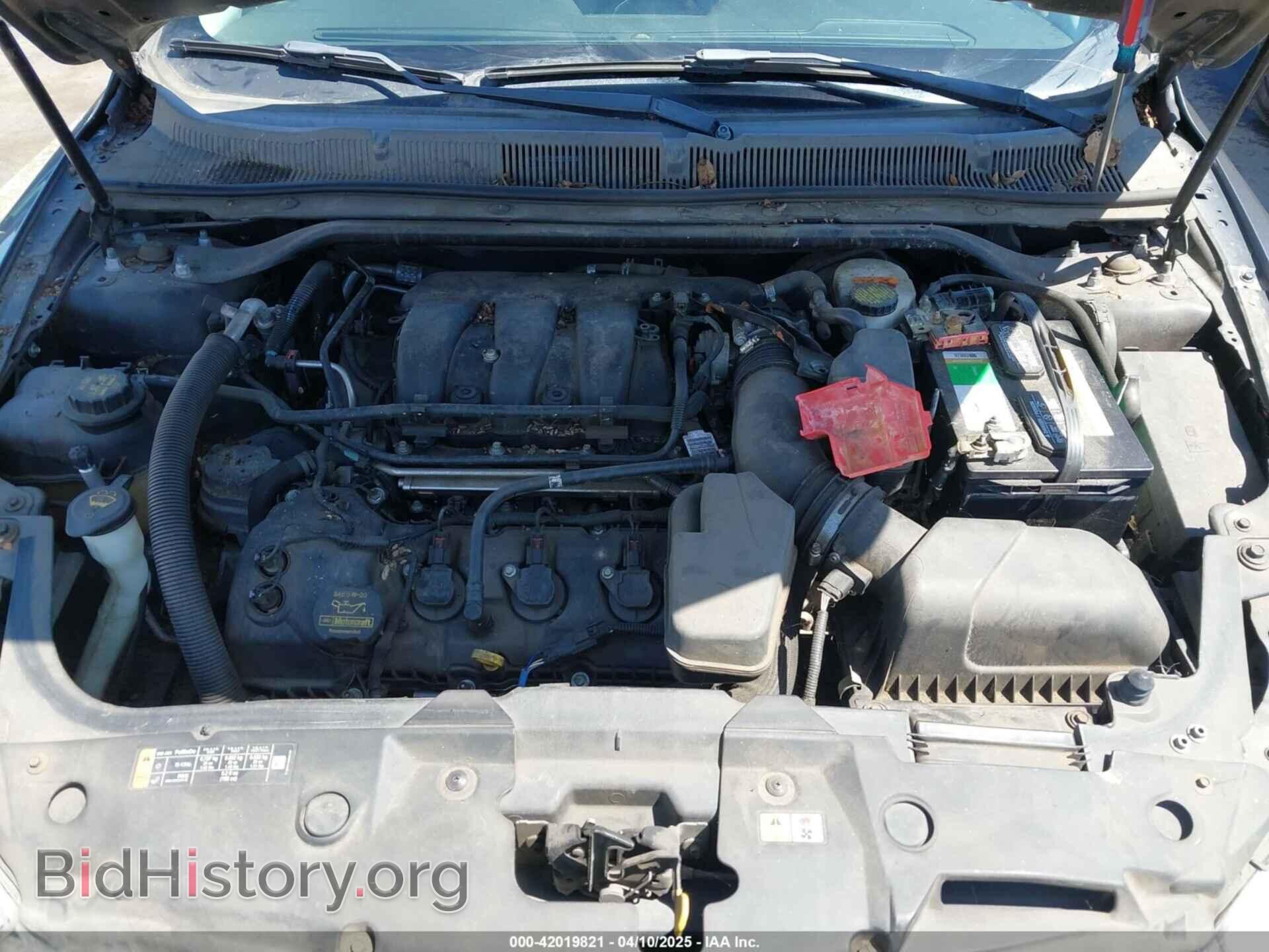 2013 FORD TAURUS - VIN: 1FAHP2E82DG175331 - Photo 10