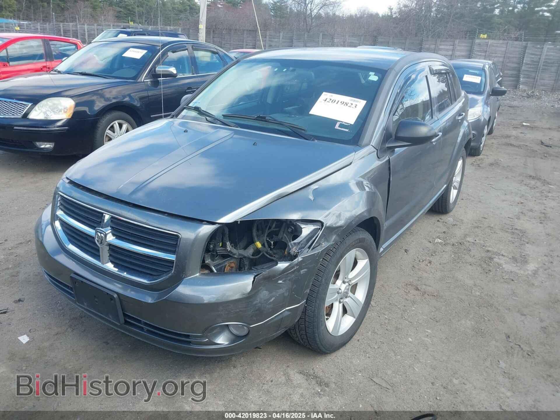 2012 DODGE CALIBER - VIN: 1C3CDWDA0CD532082 - Photo 2