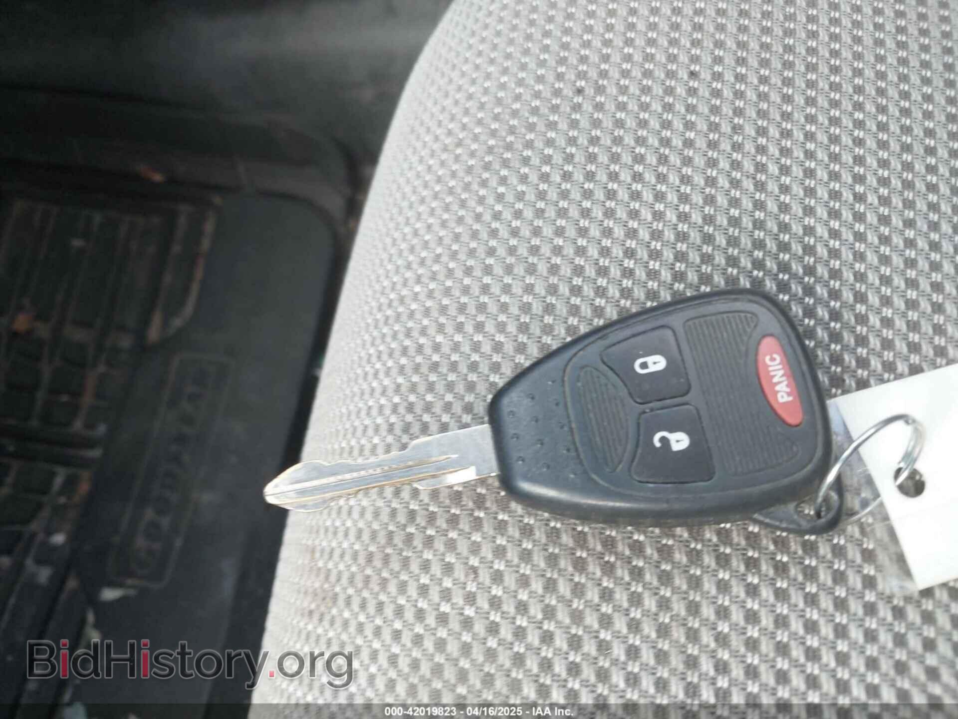 2012 DODGE CALIBER - VIN: 1C3CDWDA0CD532082 - Photo 11