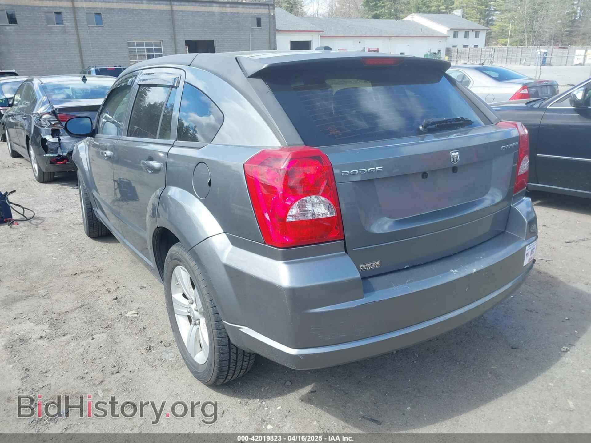 2012 DODGE CALIBER - VIN: 1C3CDWDA0CD532082 - Photo 3