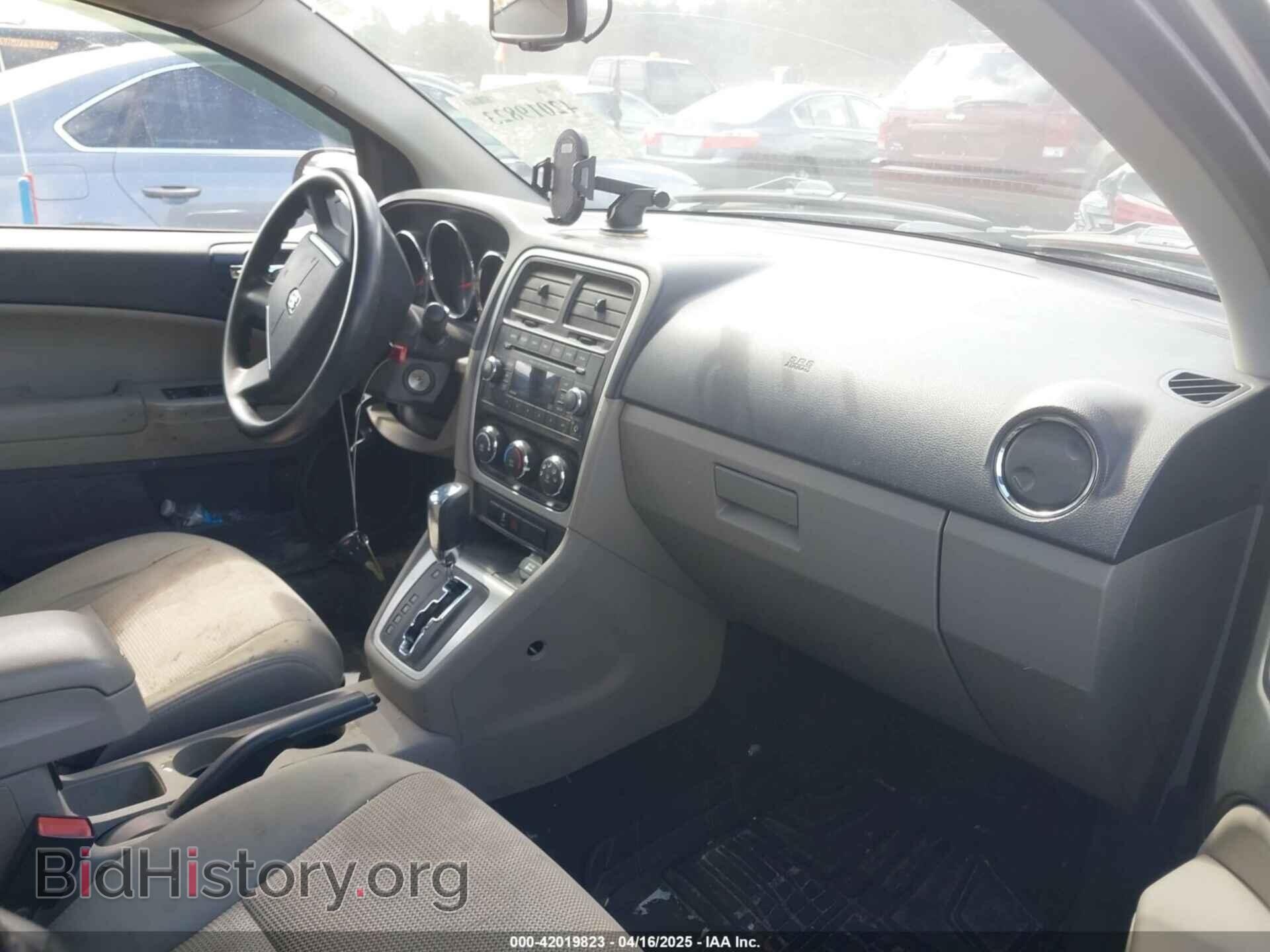 2012 DODGE CALIBER - VIN: 1C3CDWDA0CD532082 - Photo 5
