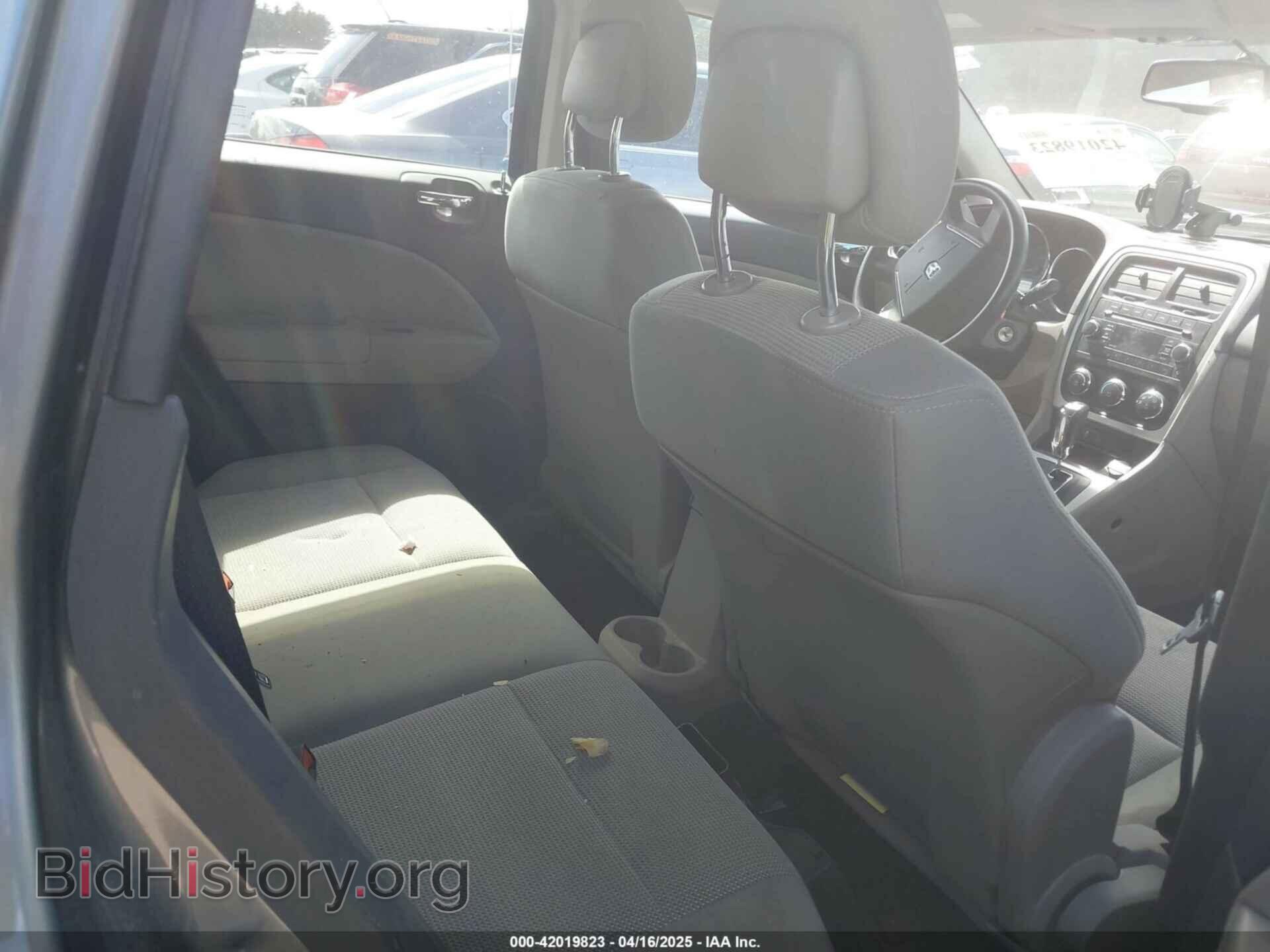 2012 DODGE CALIBER - VIN: 1C3CDWDA0CD532082 - Photo 8