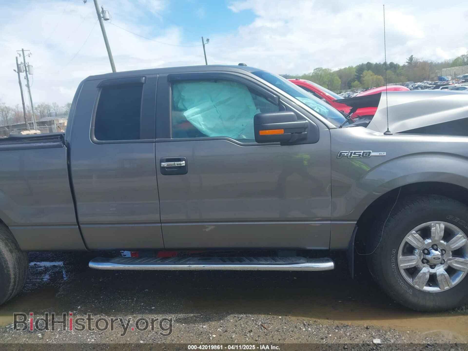 2012 FORD F-150 - VIN: 1FTFX1EFXCFB13528 - Фото 14