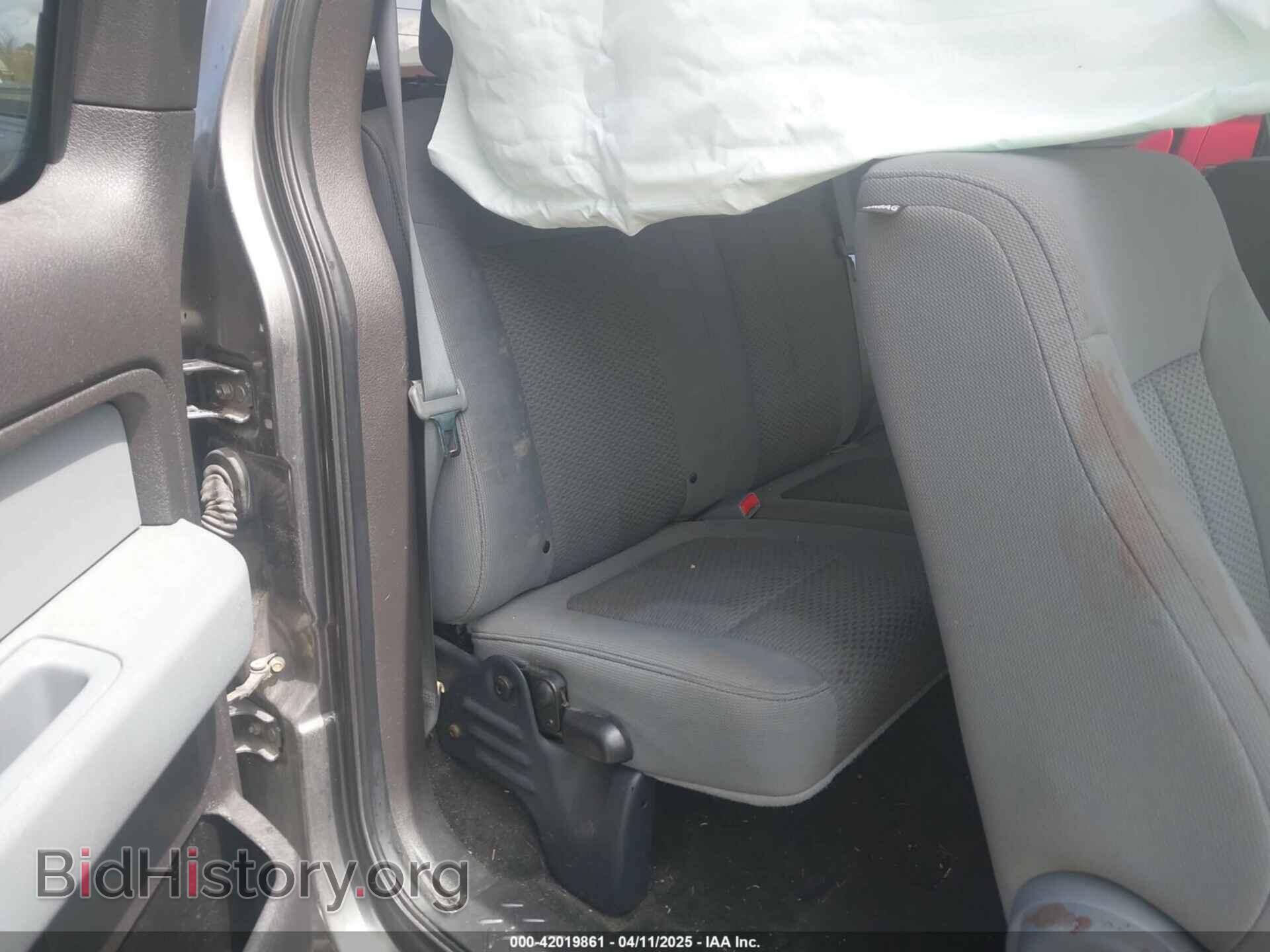 2012 FORD F-150 - VIN: 1FTFX1EFXCFB13528 - Фото 8