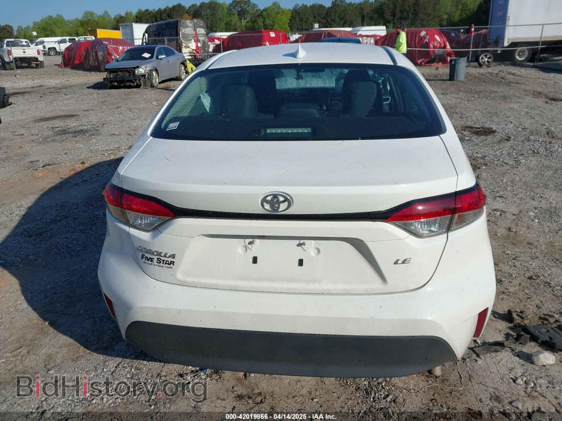 2024 TOYOTA COROLLA - VIN: 5YFB4MDE2RP157963 - Фото 16