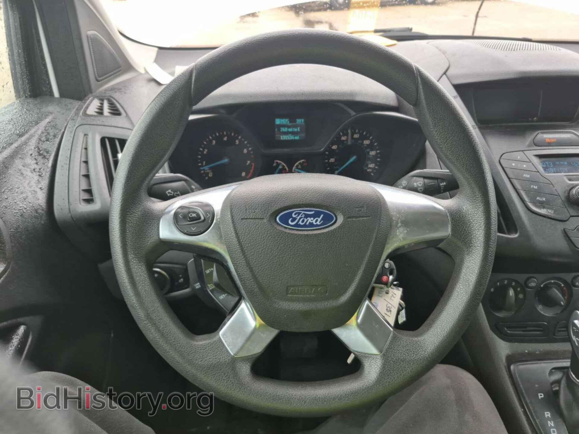 2017 FORD TRANSIT CONNECT - VIN: NM0LS7E73H1322012 - Фото 2