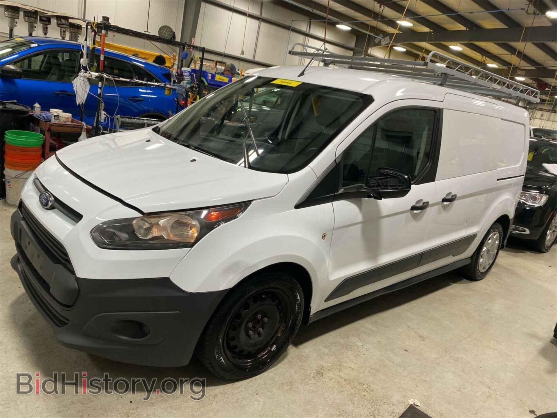2017 FORD TRANSIT CONNECT - VIN: NM0LS7E73H1322012 - Фото 18