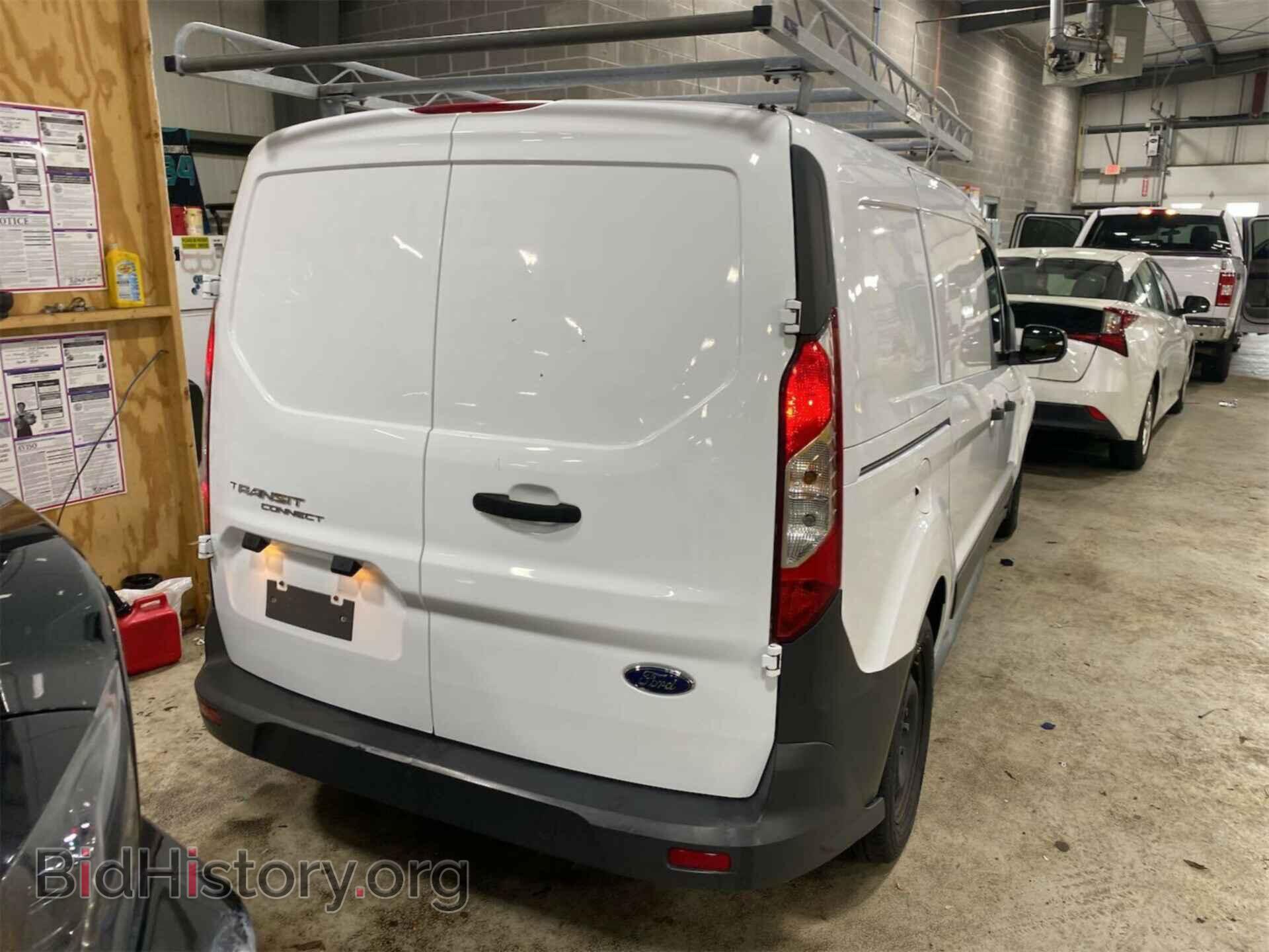 2017 FORD TRANSIT CONNECT - VIN: NM0LS7E73H1322012 - Фото 21