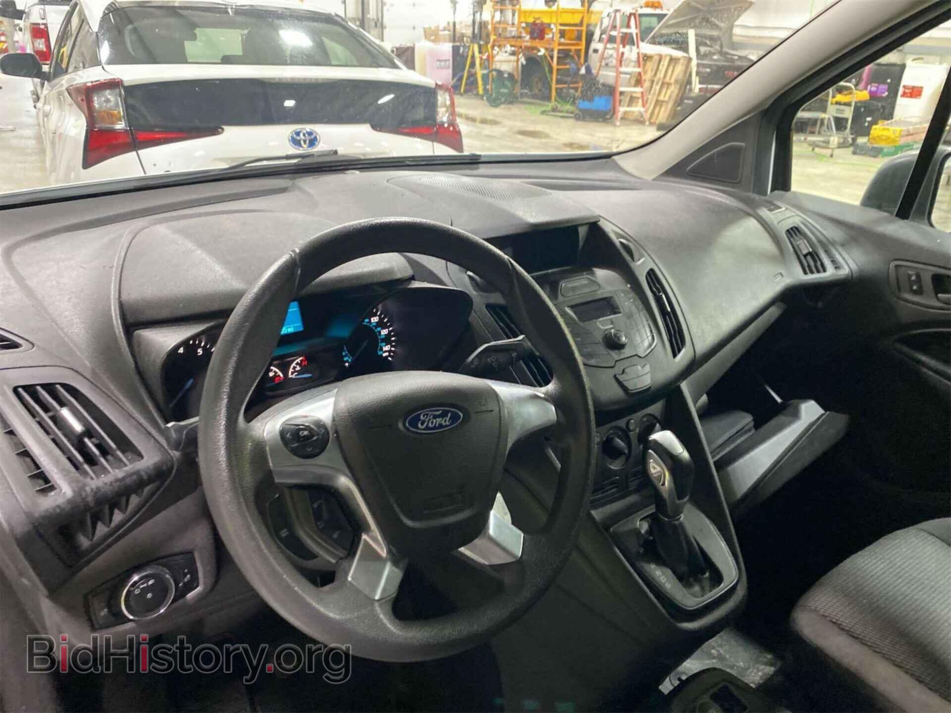 2017 FORD TRANSIT CONNECT - VIN: NM0LS7E73H1322012 - Фото 24