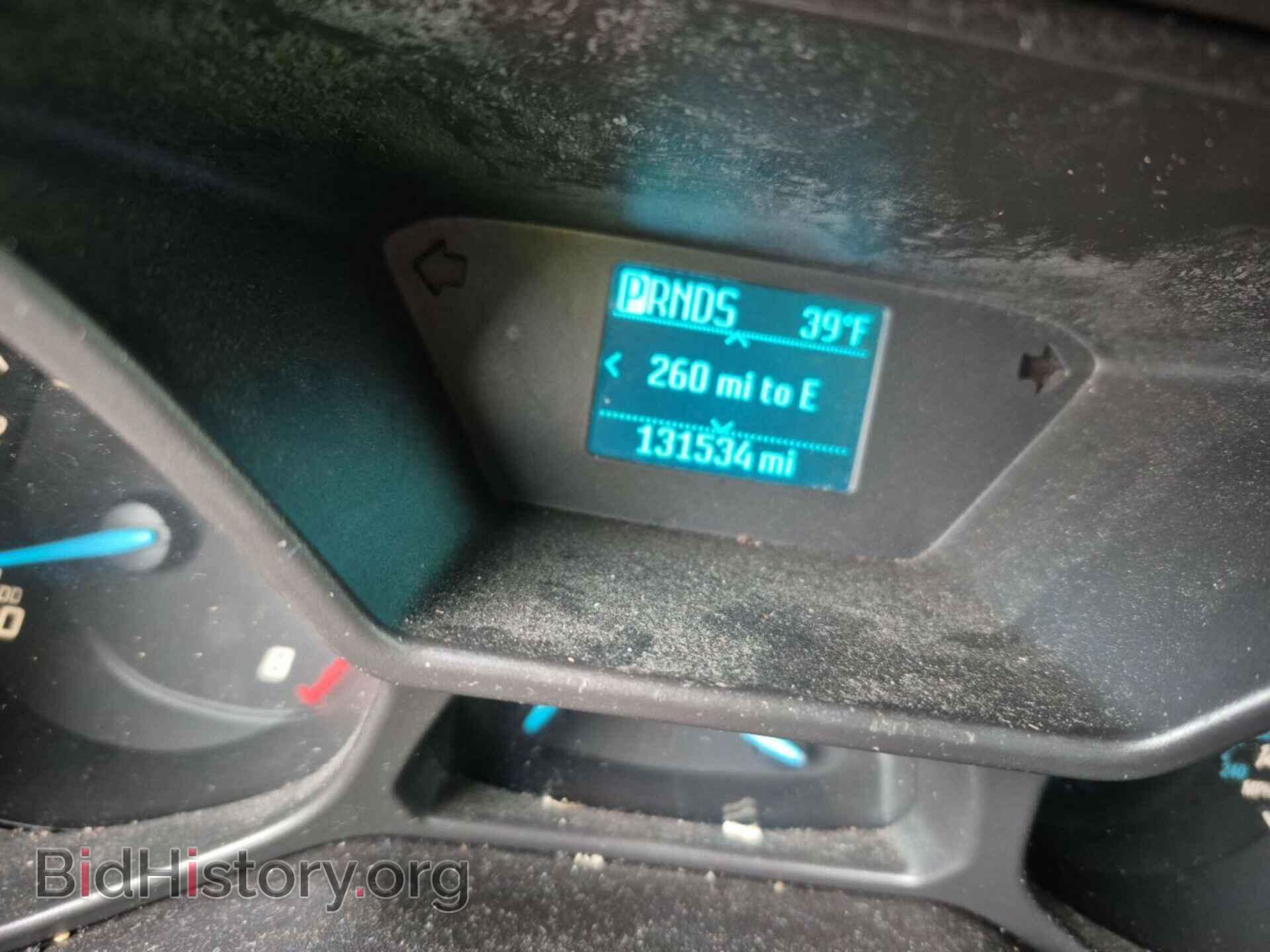 2017 FORD TRANSIT CONNECT - VIN: NM0LS7E73H1322012 - Фото 4
