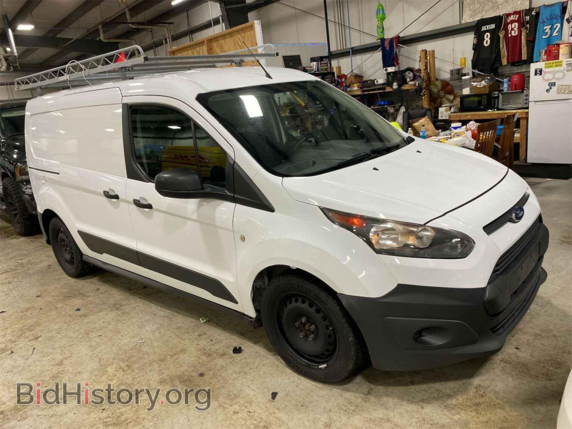 2017 FORD TRANSIT CONNECT - VIN: NM0LS7E73H1322012 - Фото 33