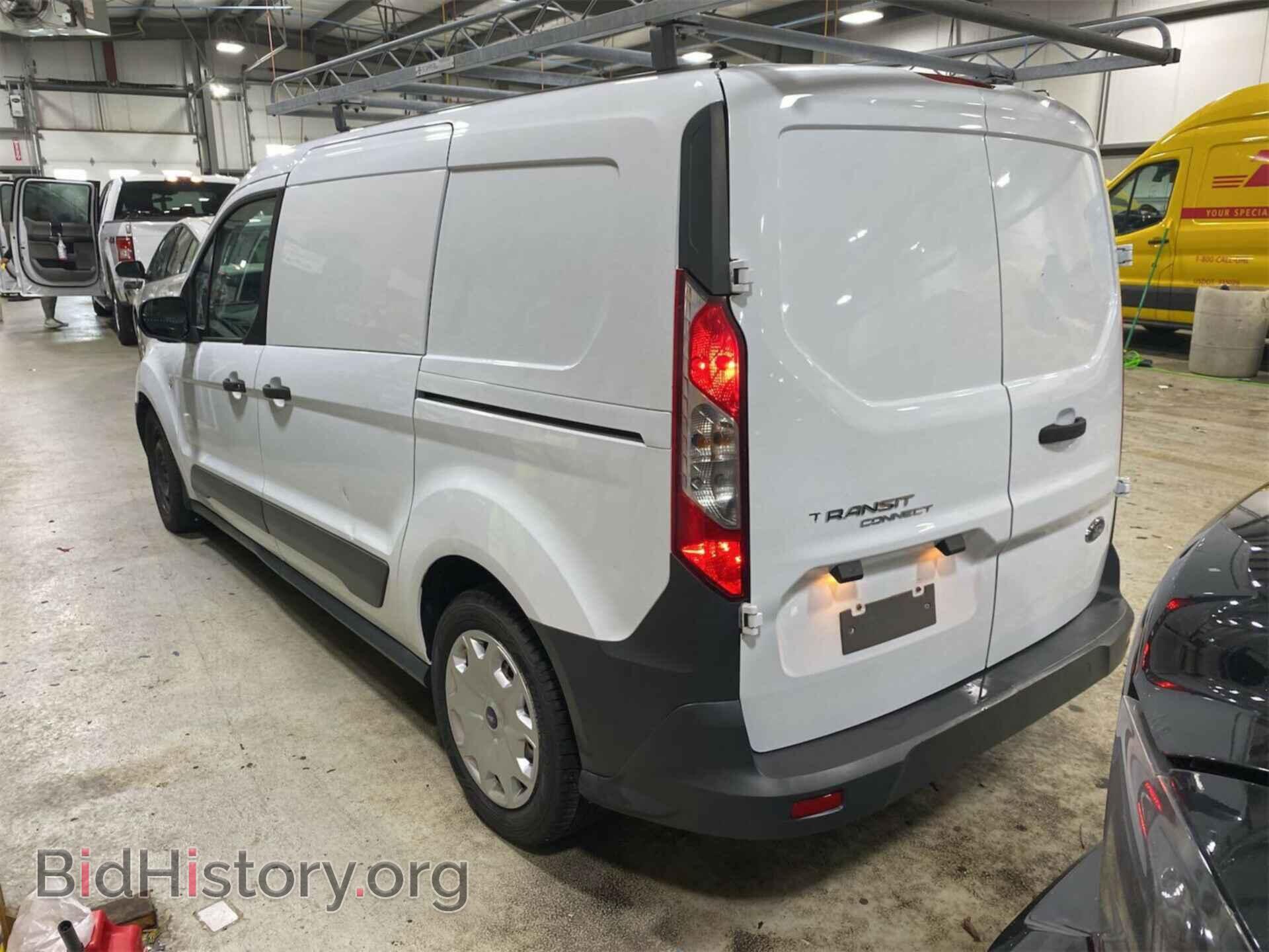 2017 FORD TRANSIT CONNECT - VIN: NM0LS7E73H1322012 - Фото 5