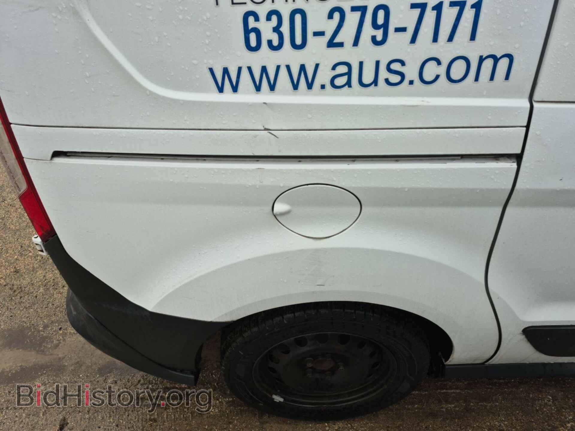 2017 FORD TRANSIT CONNECT - VIN: NM0LS7E73H1322012 - Фото 9