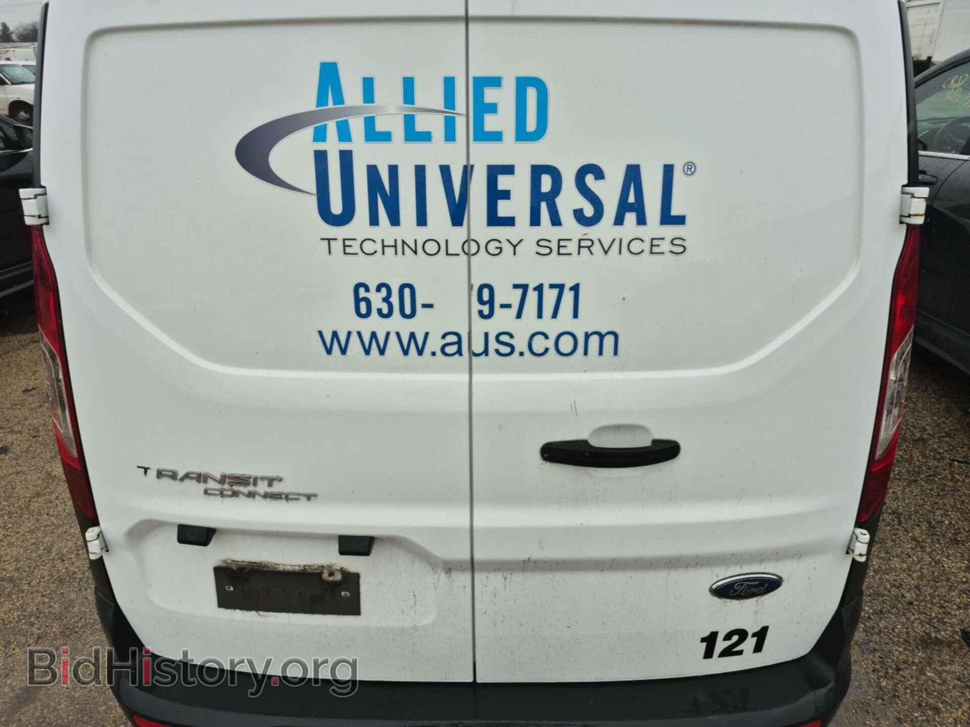 2017 FORD TRANSIT CONNECT - VIN: NM0LS7E73H1322012 - Фото 10