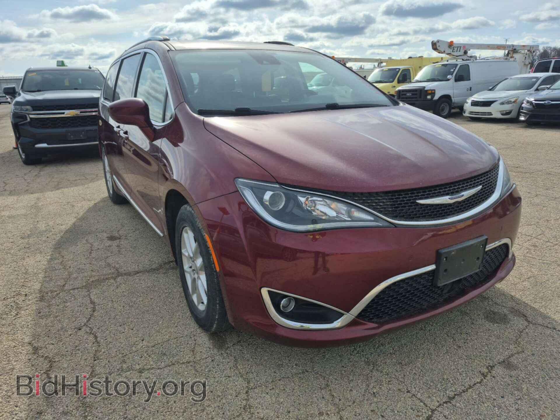 2020 CHRYSLER PACIFICA - VIN: 2C4RC1BG7LR136232 - Фото 2