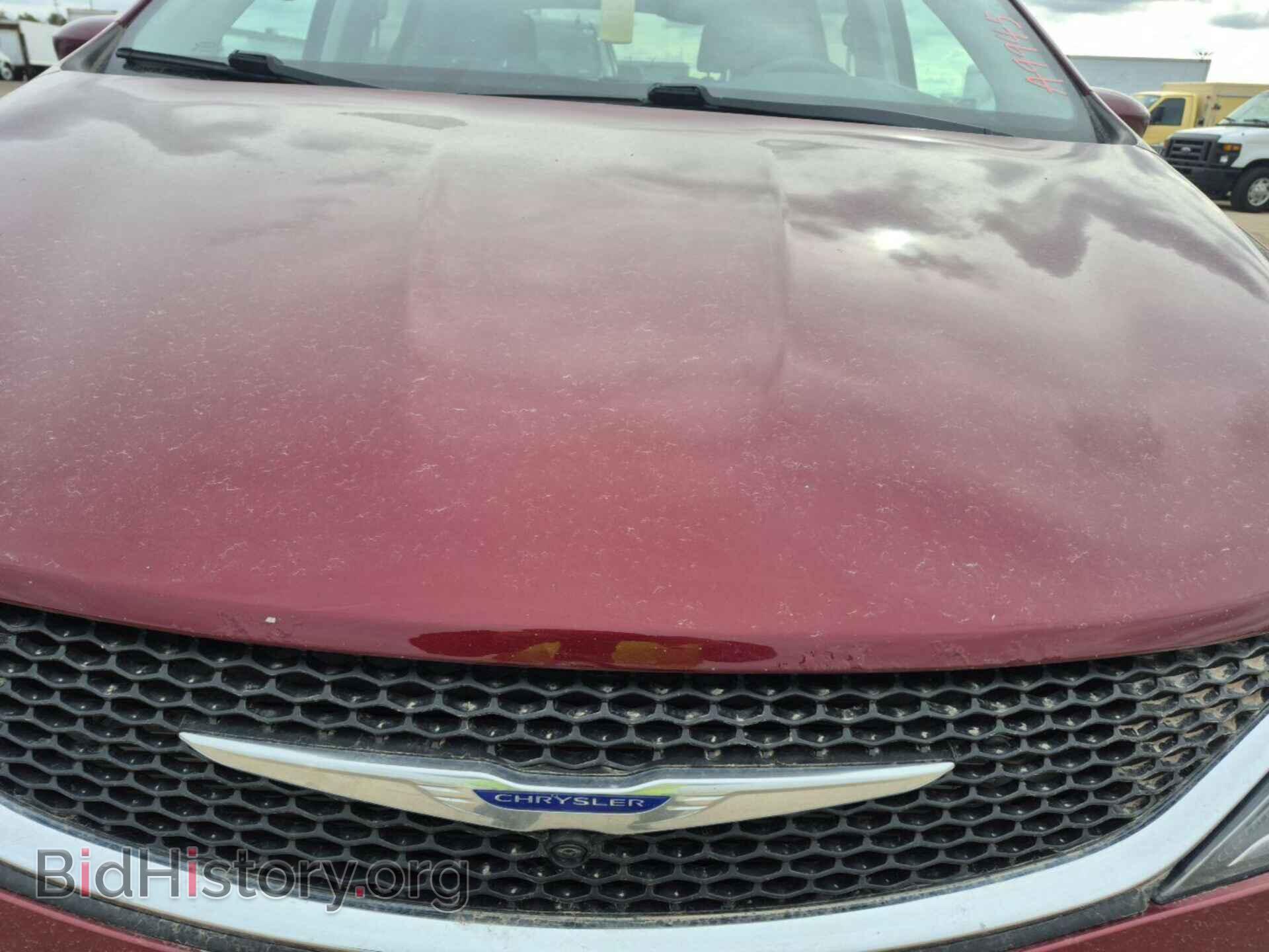2020 CHRYSLER PACIFICA - VIN: 2C4RC1BG7LR136232 - Фото 11