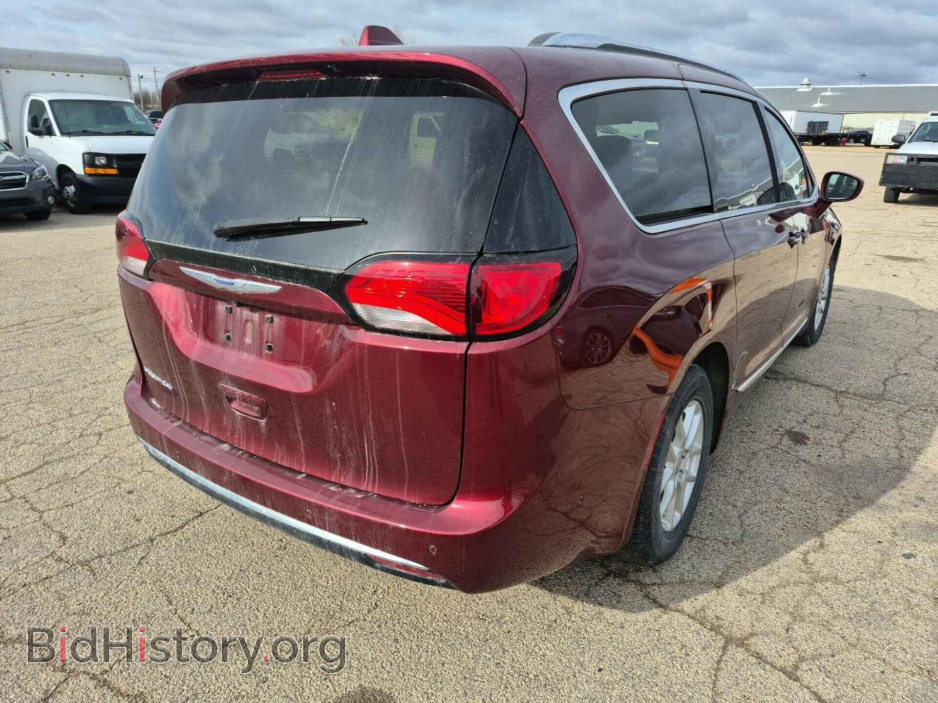 2020 CHRYSLER PACIFICA - VIN: 2C4RC1BG7LR136232 - Фото 12