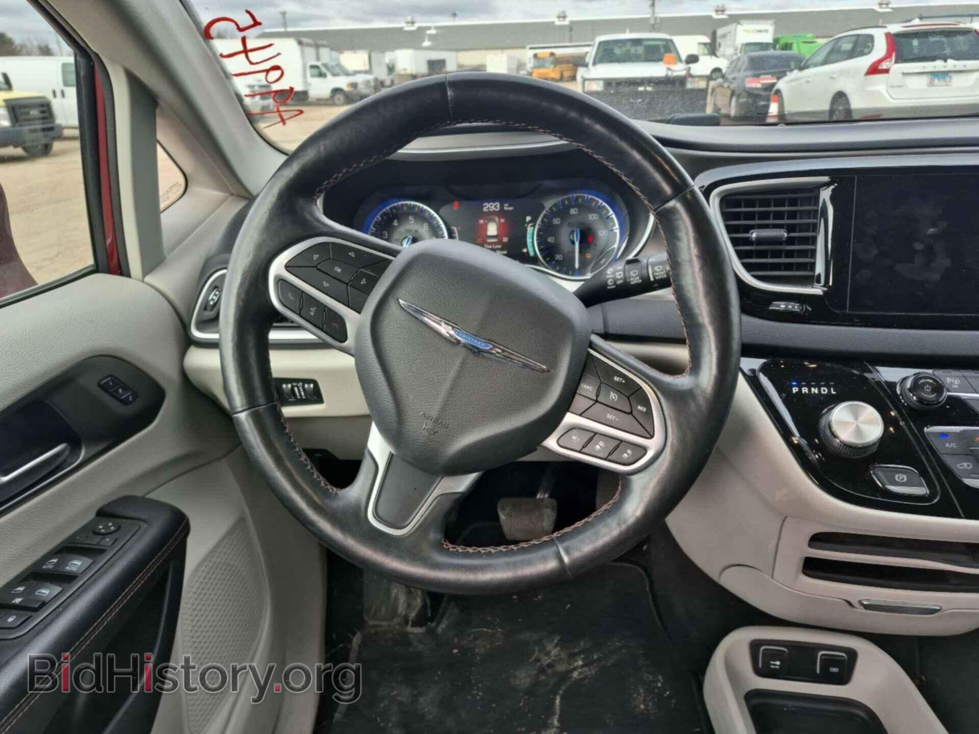 2020 CHRYSLER PACIFICA - VIN: 2C4RC1BG7LR136232 - Фото 18
