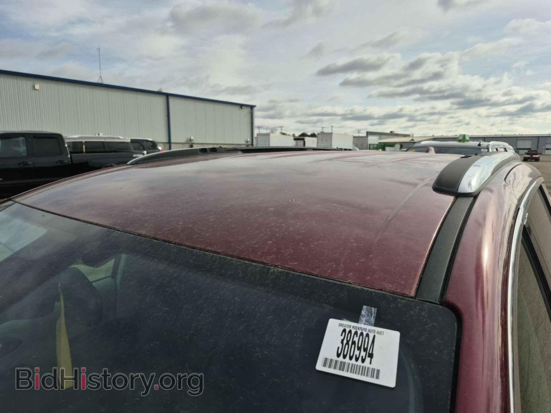 2020 CHRYSLER PACIFICA - VIN: 2C4RC1BG7LR136232 - Фото 3