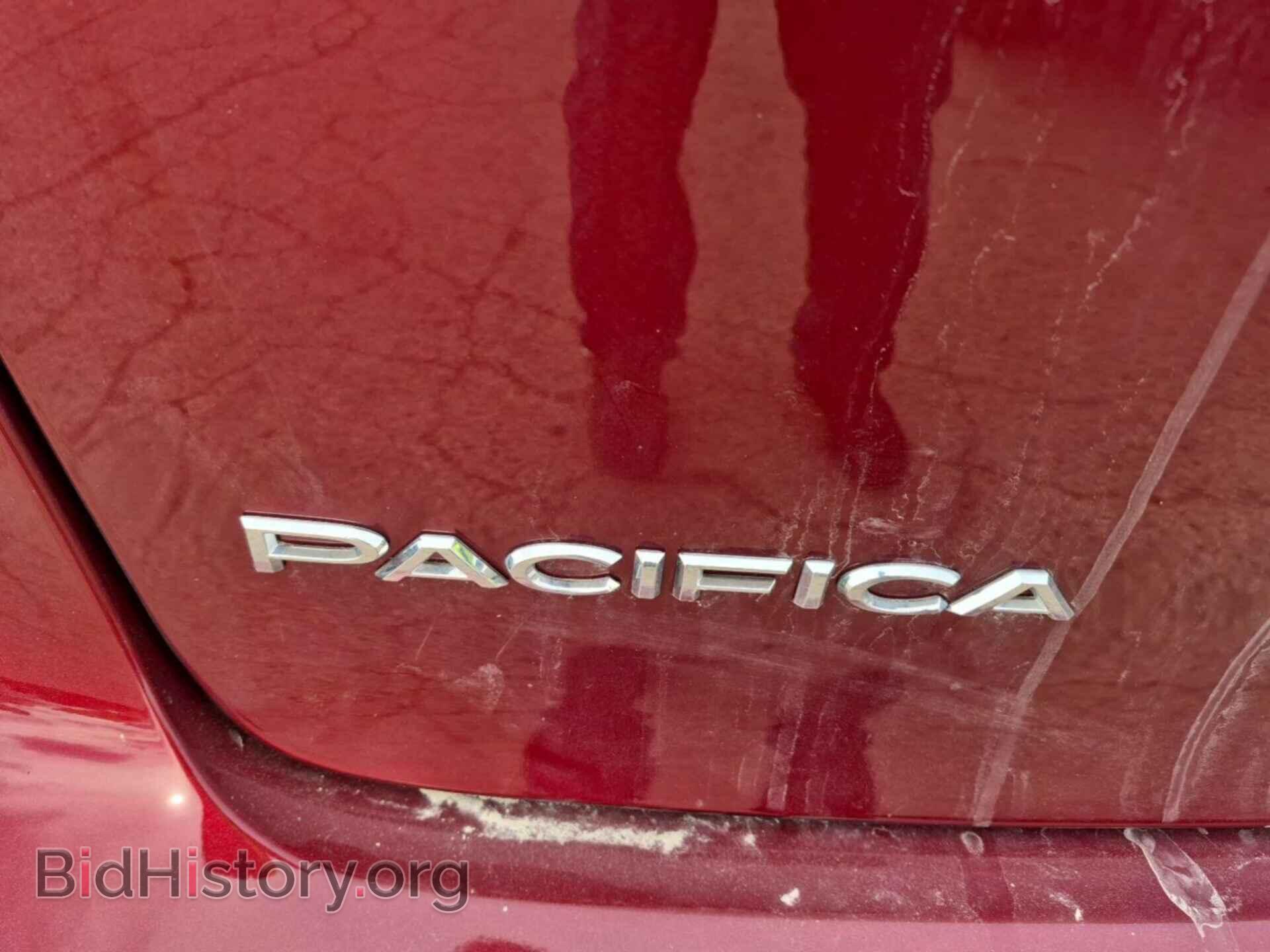 2020 CHRYSLER PACIFICA - VIN: 2C4RC1BG7LR136232 - Фото 6