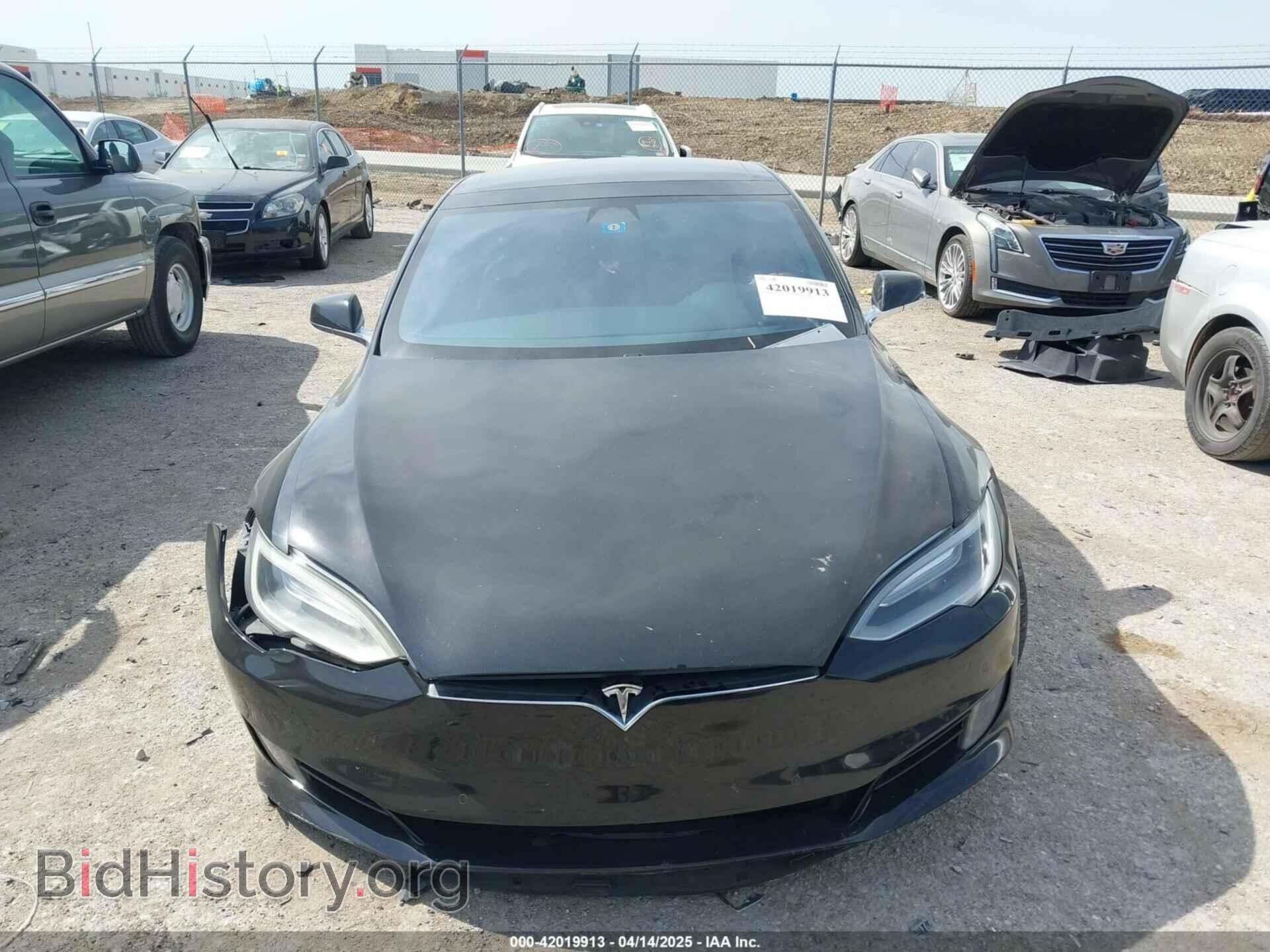 2016 TESLA MODEL S - VIN: 5YJSA1E2XGF167998 - Photo 12
