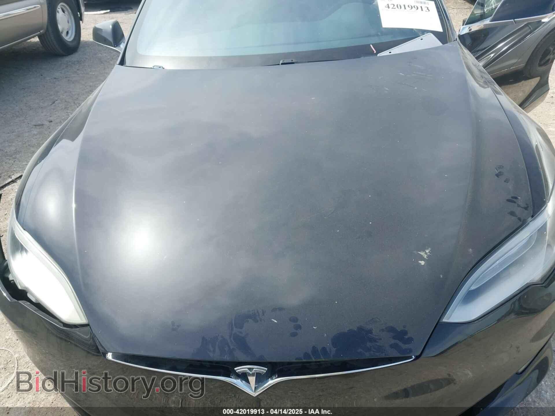 2016 TESLA MODEL S - VIN: 5YJSA1E2XGF167998 - Photo 10