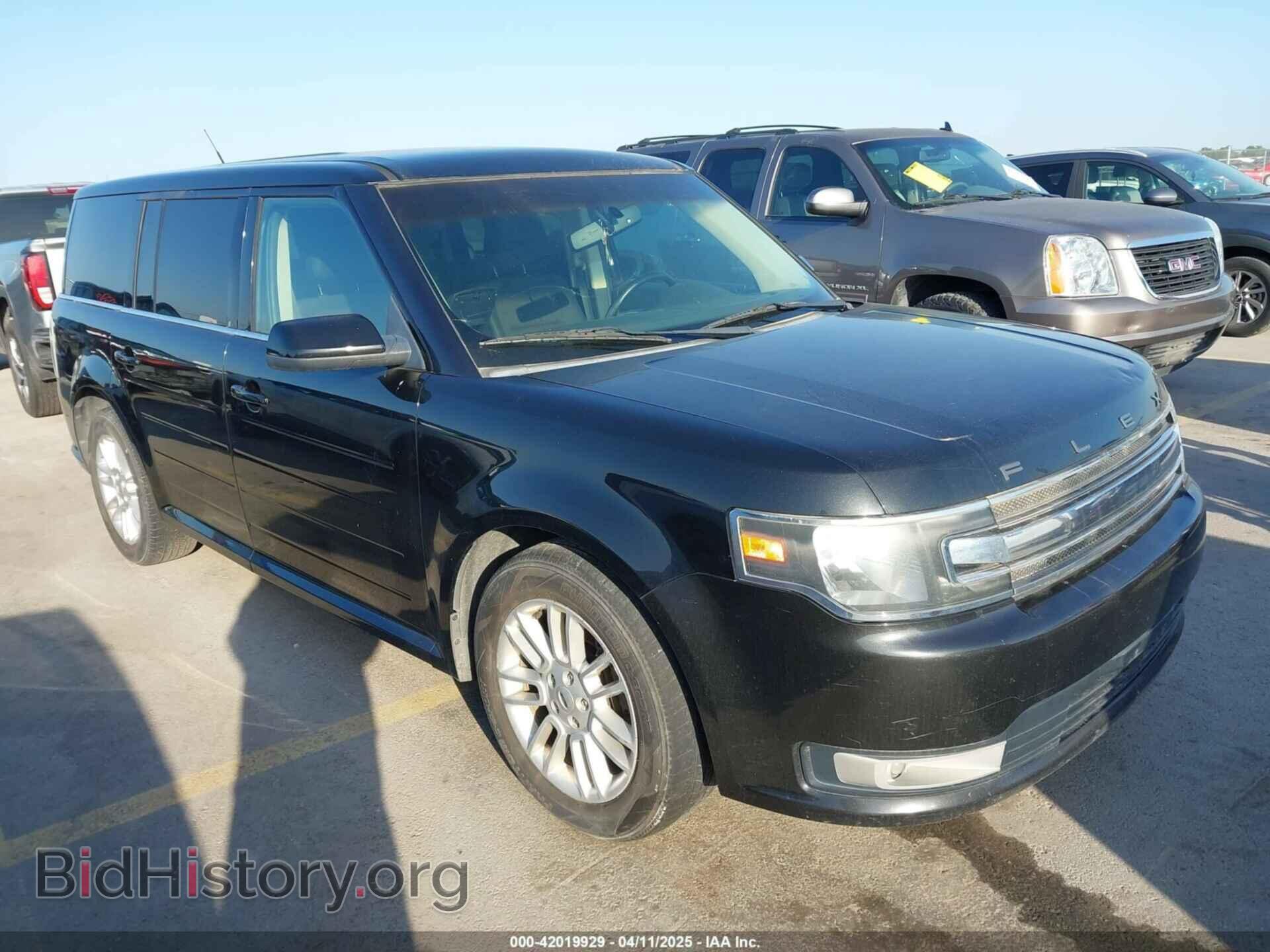 Photo 2FMHK6C89DBD33136 - FORD FLEX 2013