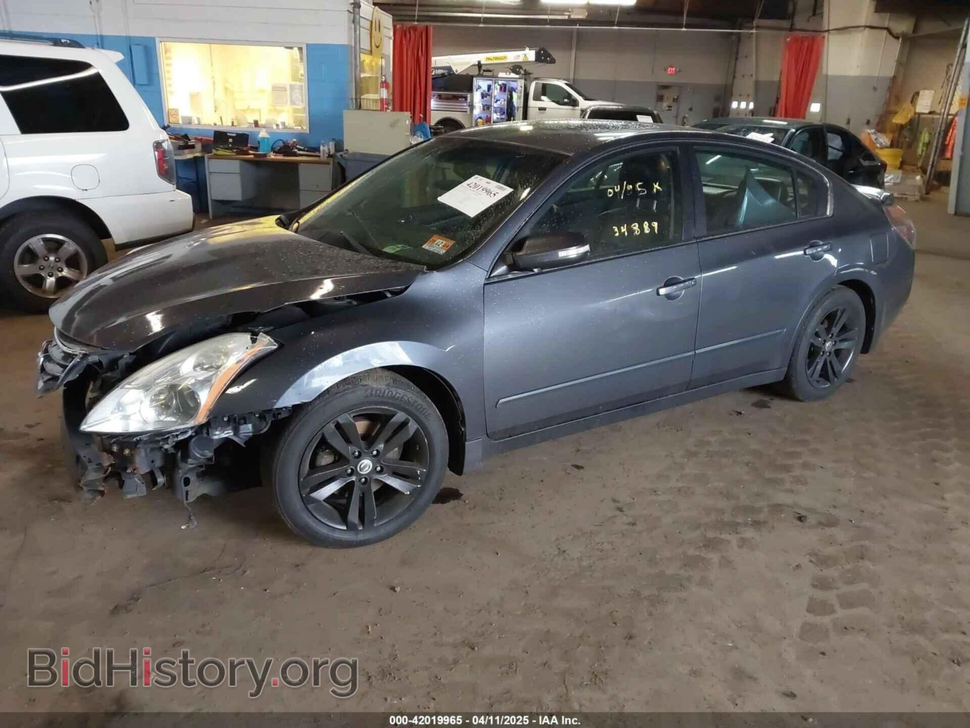 2010 NISSAN ALTIMA - VIN: 1N4BL2AP4AN534992 - Фото 2