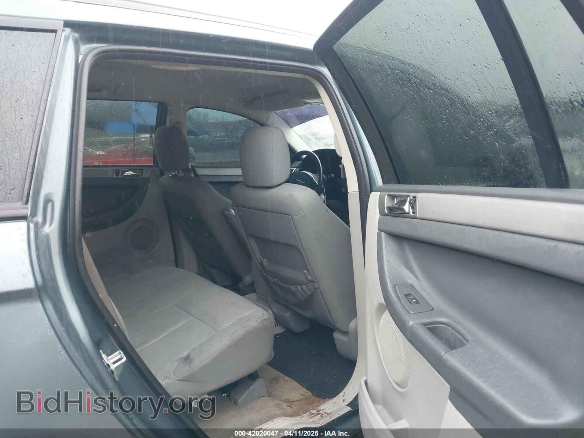 2007 CHRYSLER PACIFICA - VIN: 2A8GM48L27R328313 - Photo 8