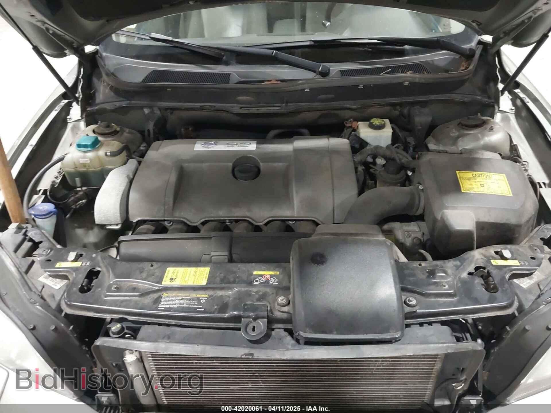 2007 VOLVO XC90 - VIN: YV4CZ982071347164 - Фото 10