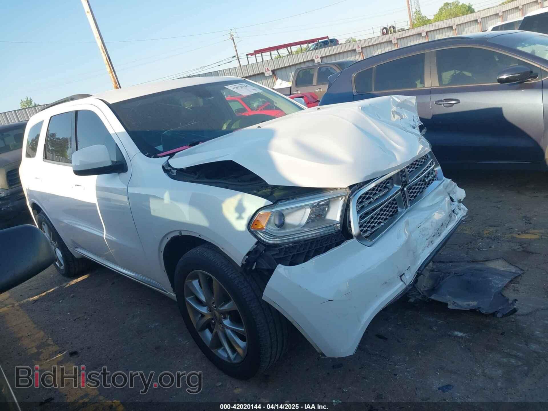 Photo 1C4RDHAG7KC559200 - DODGE DURANGO 2019