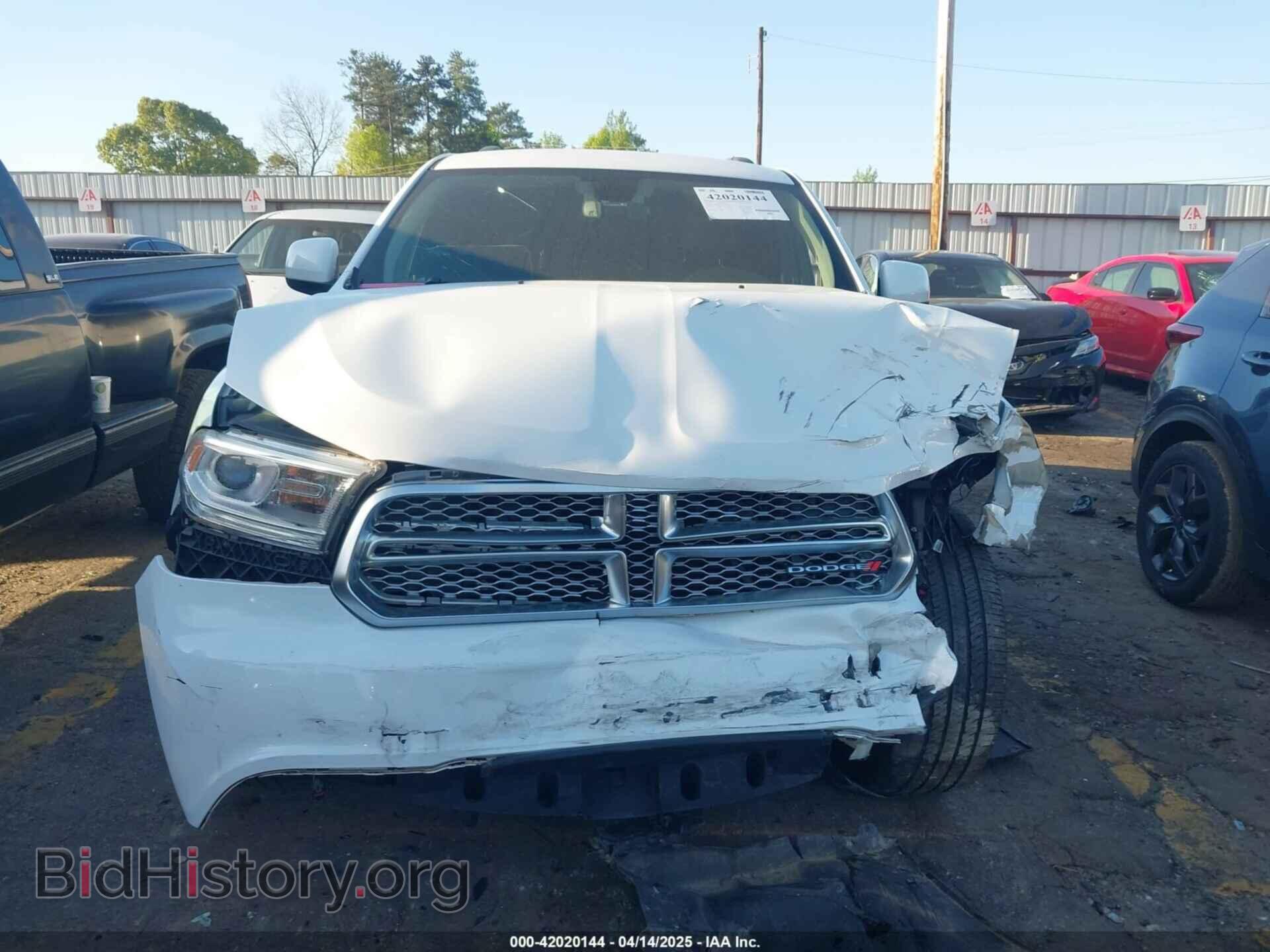 2019 DODGE DURANGO - VIN: 1C4RDHAG7KC559200 - Photo 12