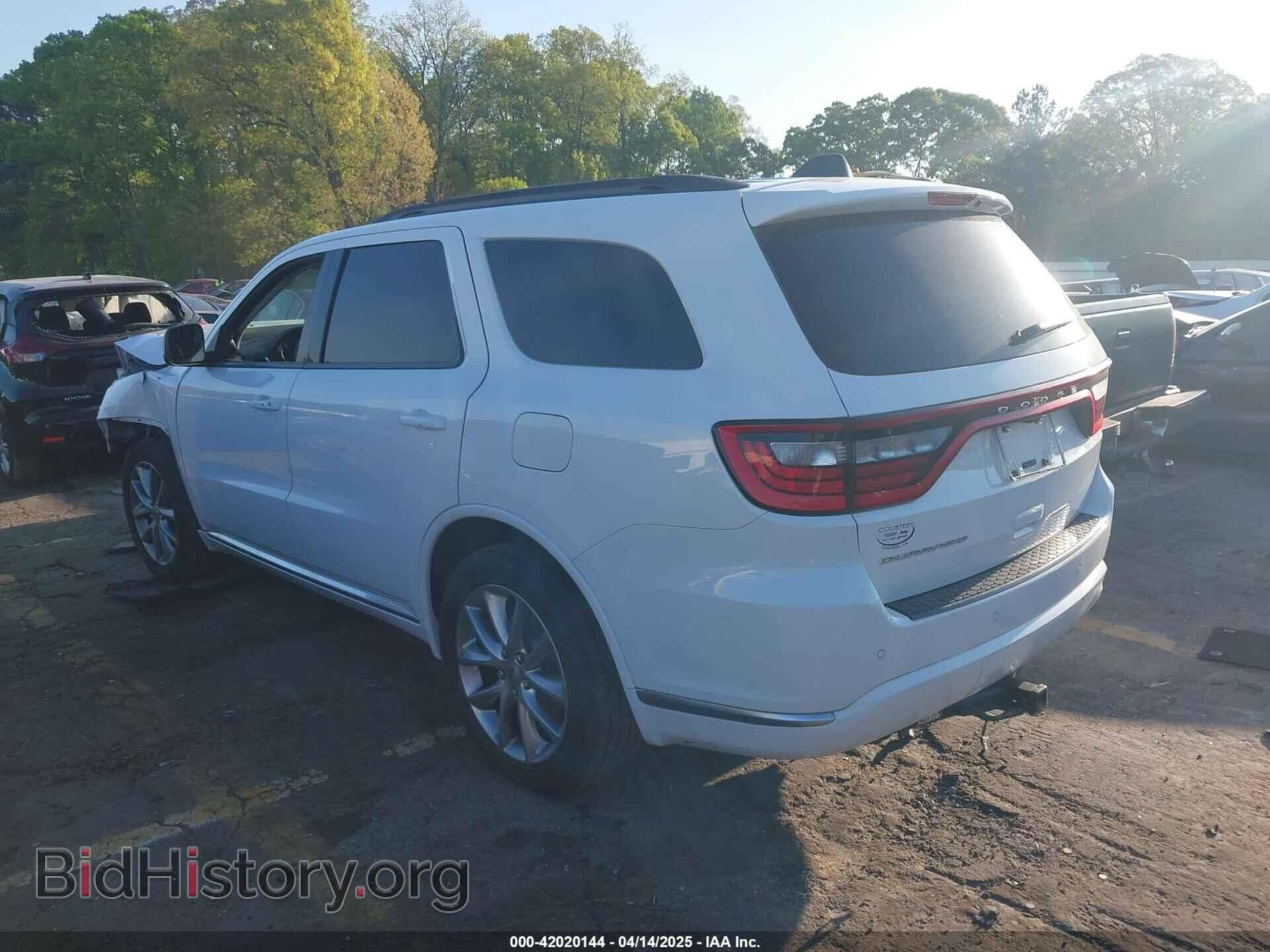 2019 DODGE DURANGO - VIN: 1C4RDHAG7KC559200 - Photo 3