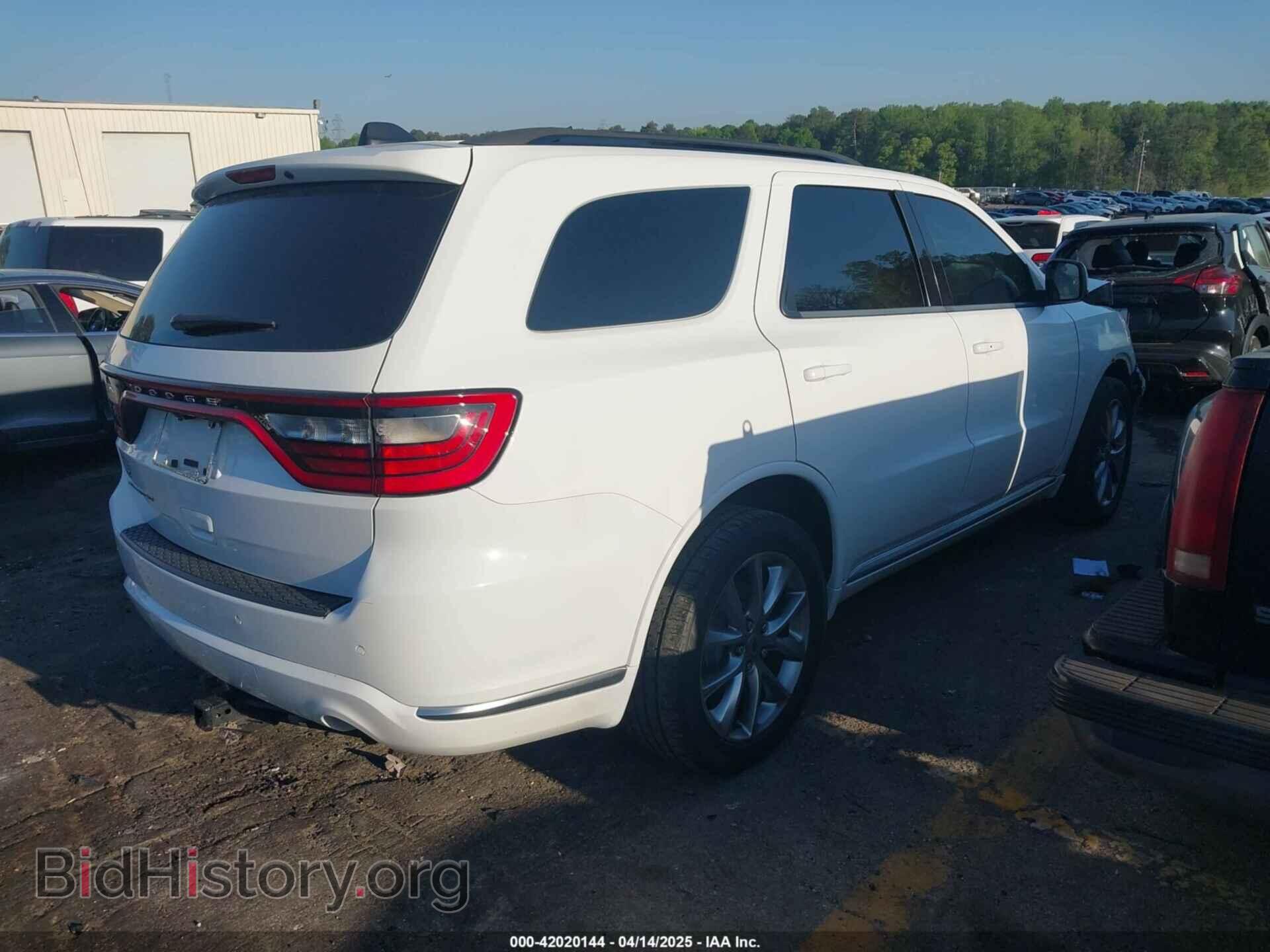 2019 DODGE DURANGO - VIN: 1C4RDHAG7KC559200 - Photo 4