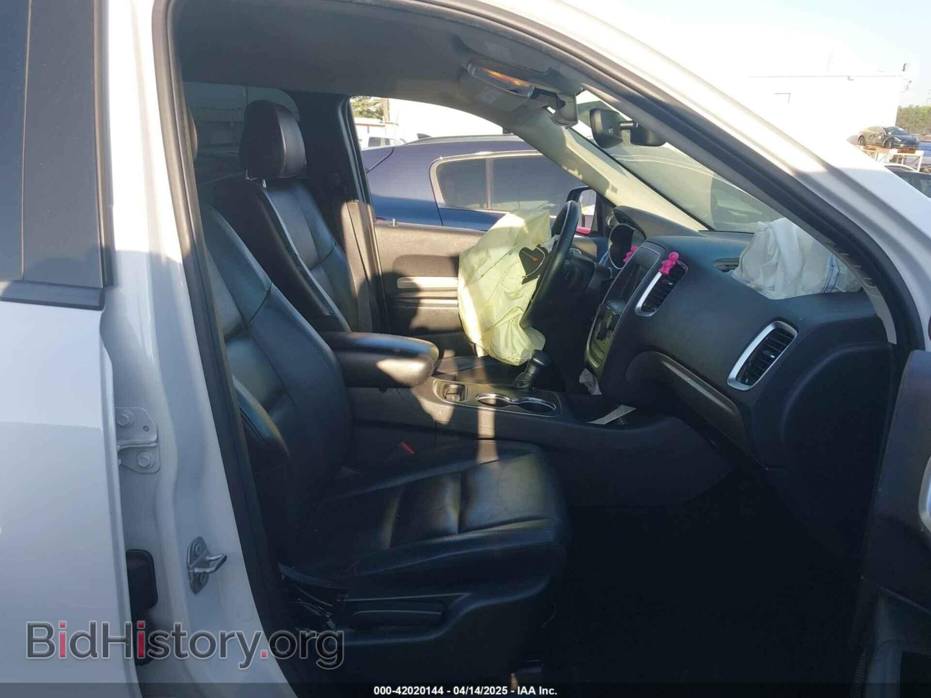 2019 DODGE DURANGO - VIN: 1C4RDHAG7KC559200 - Photo 5