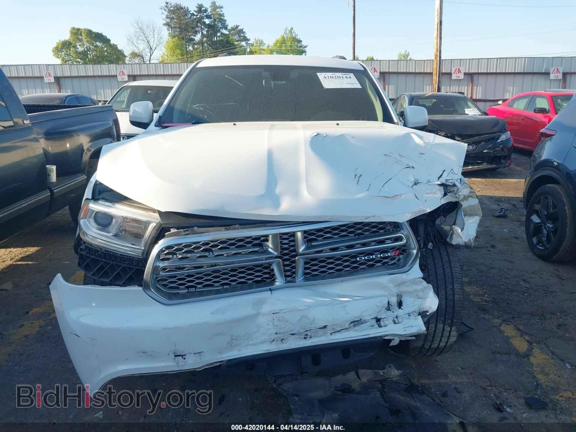 2019 DODGE DURANGO - VIN: 1C4RDHAG7KC559200 - Photo 6