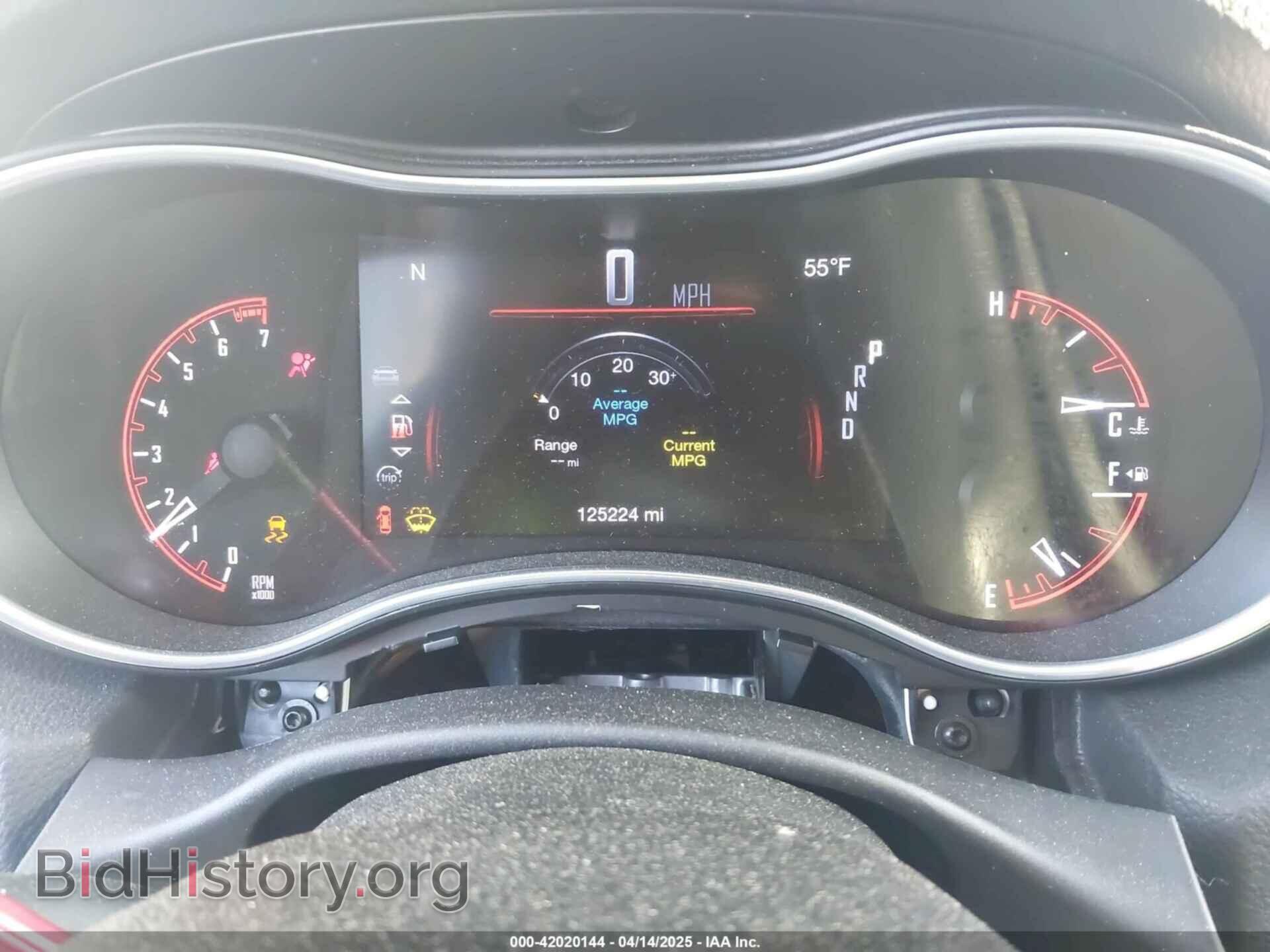 2019 DODGE DURANGO - VIN: 1C4RDHAG7KC559200 - Photo 7