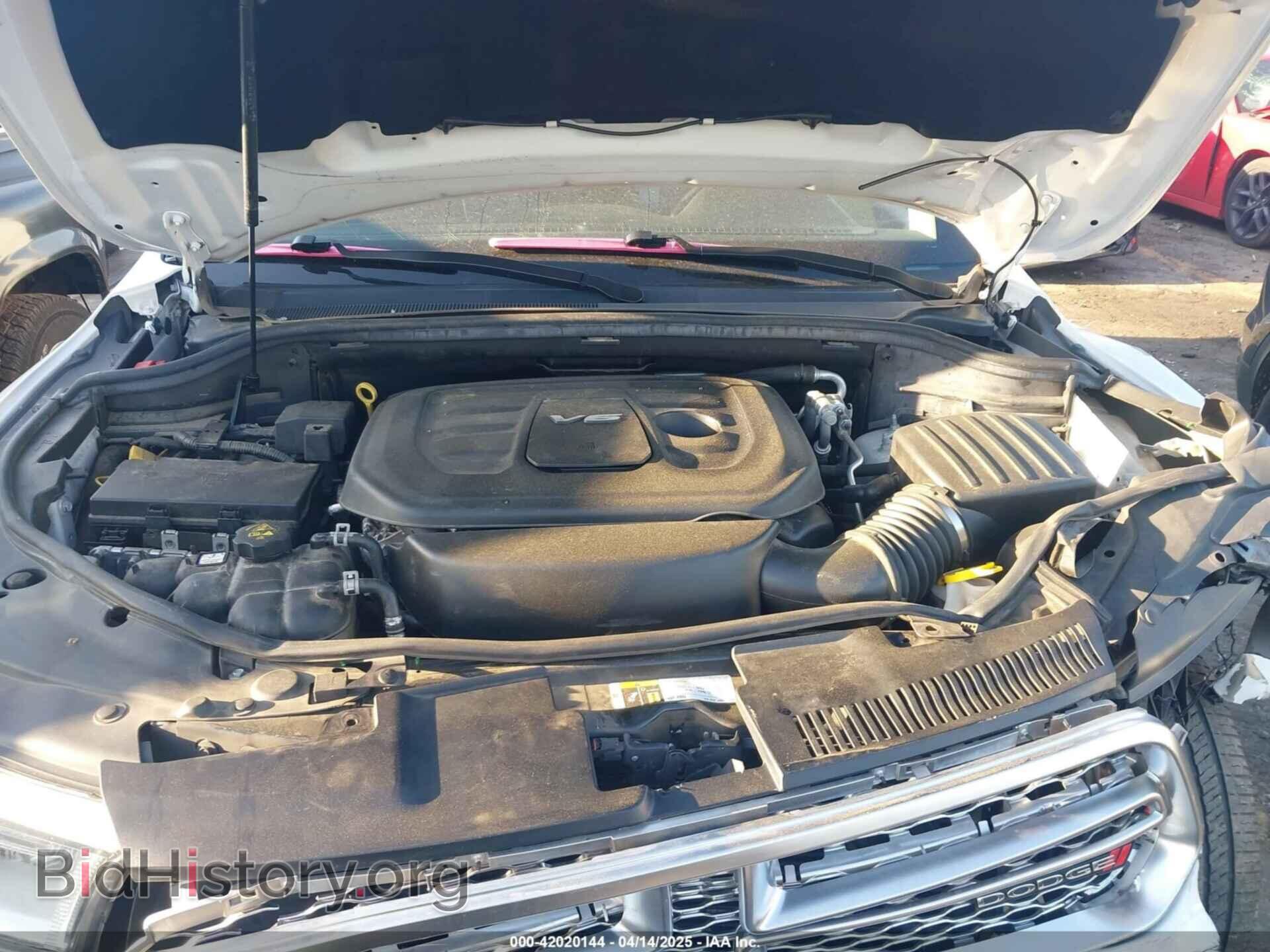 2019 DODGE DURANGO - VIN: 1C4RDHAG7KC559200 - Photo 10