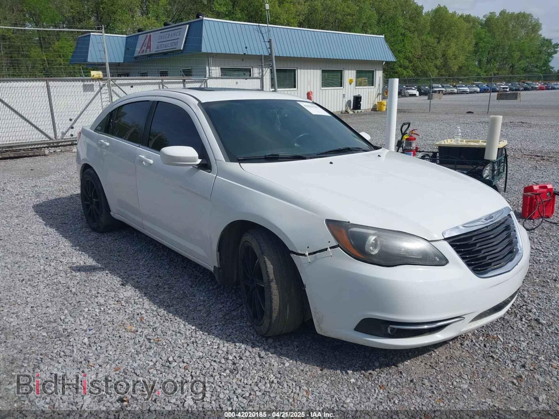 2011 CHRYSLER 200 - VIN: 1C3BC8FG0BN566964 - Фото 6