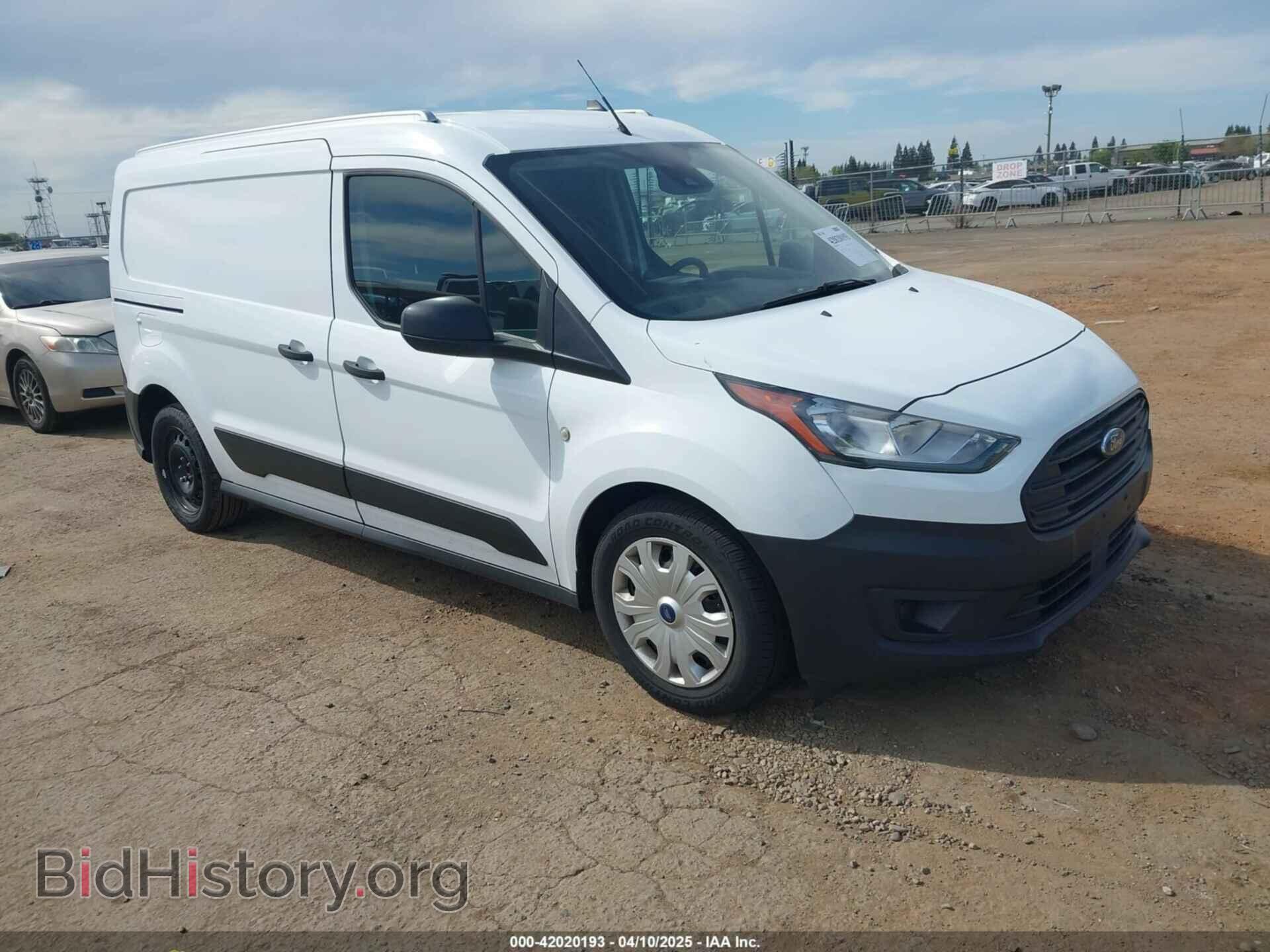 Photo NM0LS7S22N1508015 - FORD TRANSIT CONNECT 2022