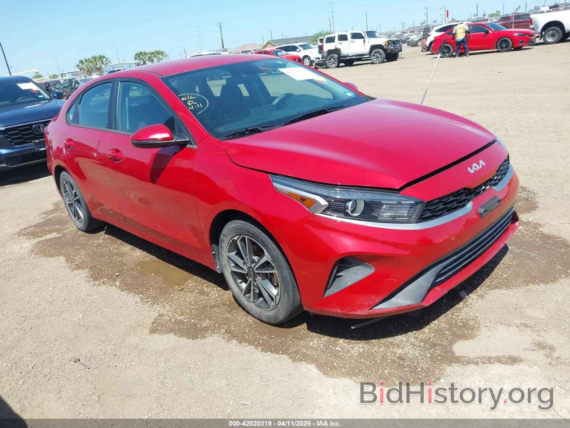 Фотография 3KPF24AD1PE571575 - KIA FORTE 2023