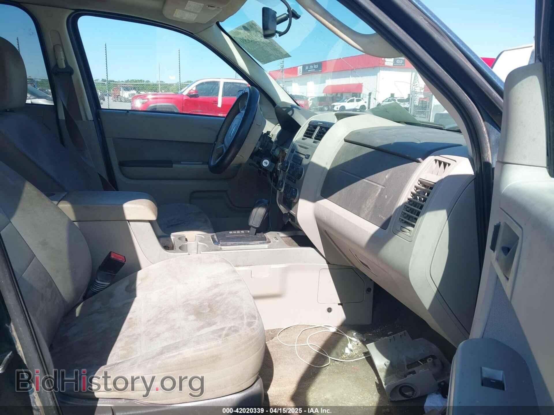 2012 FORD ESCAPE - VIN: 1FMCU9D78CKA24323 - Фото 5