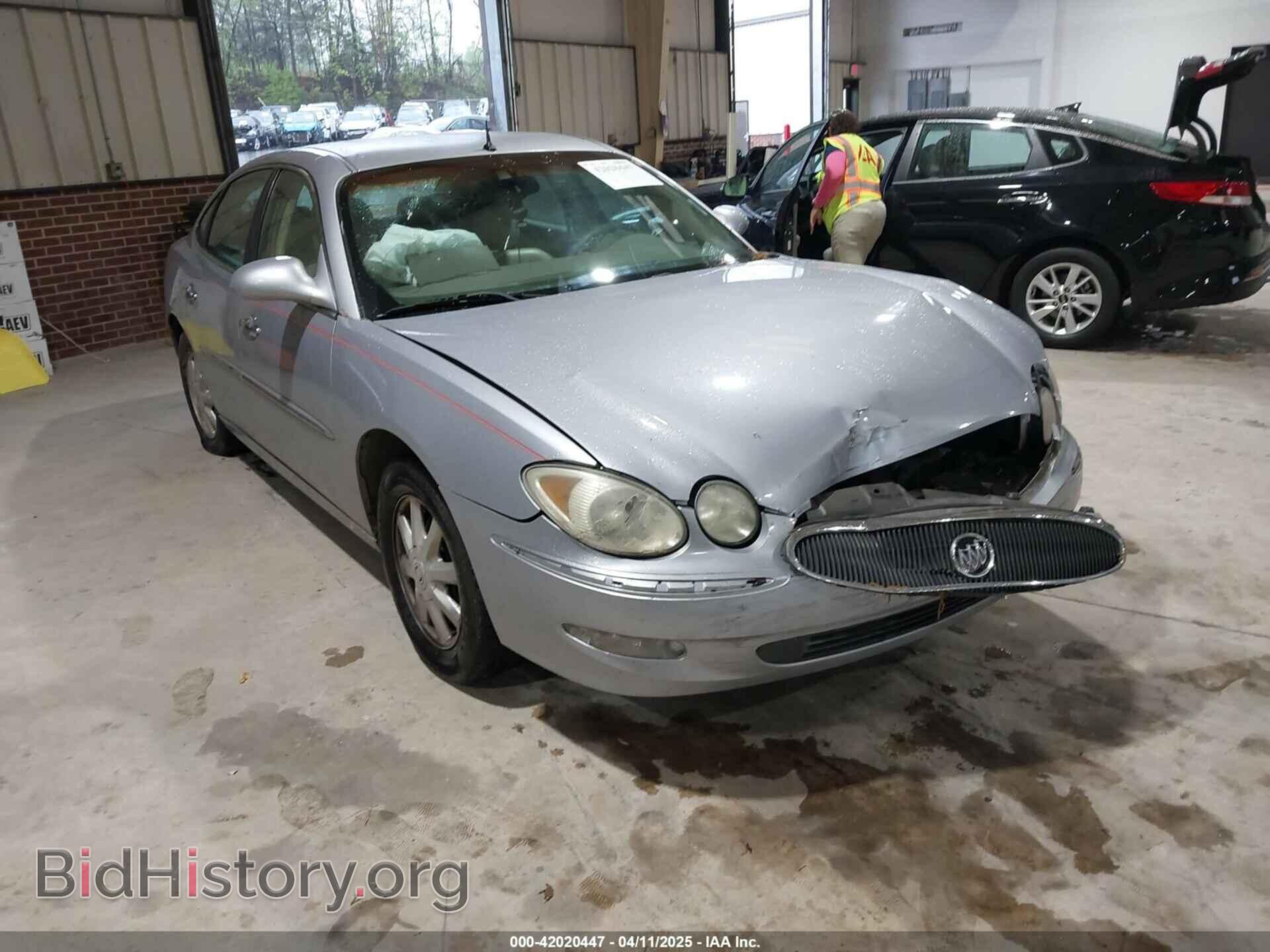 Photo 2G4WD532151271438 - BUICK LACROSSE 2005